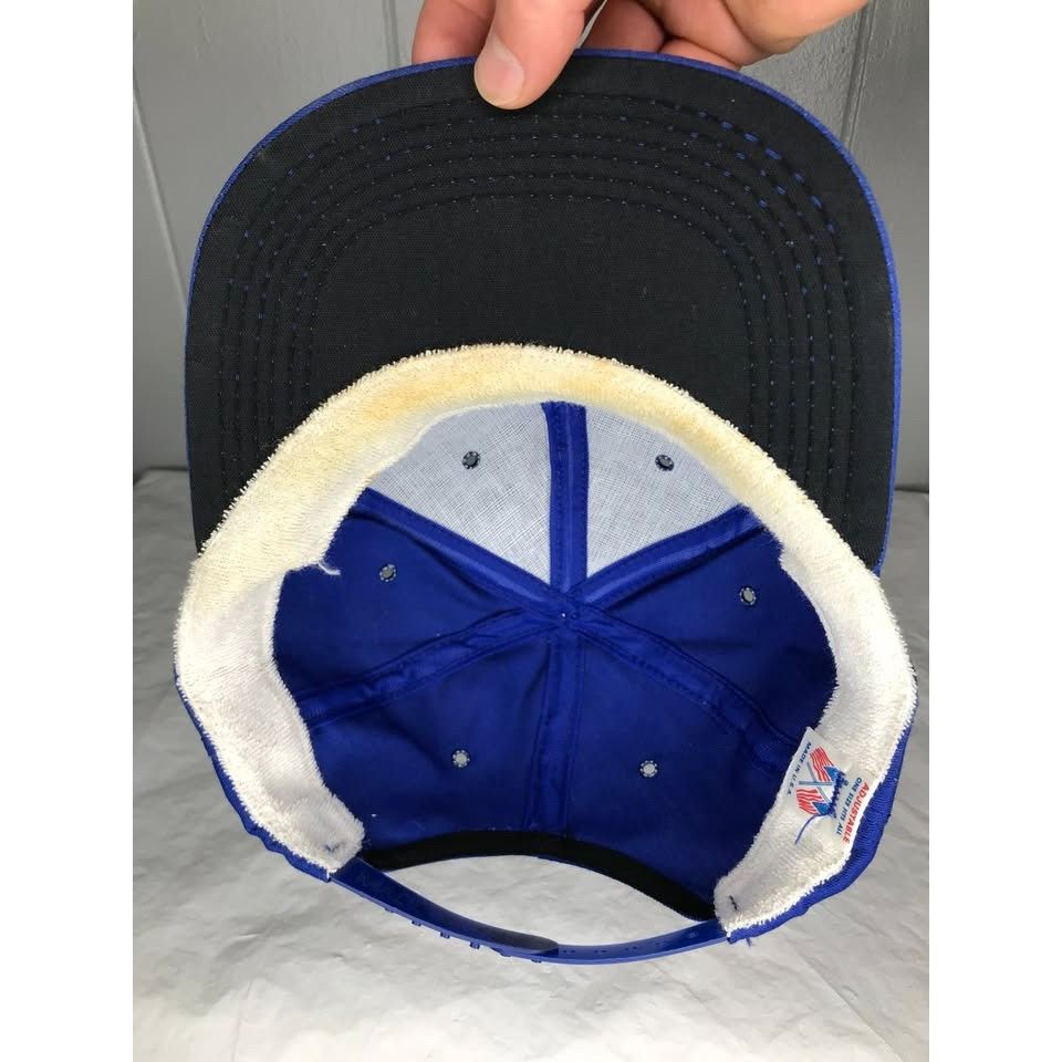 Vintage Vintage US Ski Team Prestone Patch Made USA snapback hat cap Size ONE SIZE - 5 Thumbnail