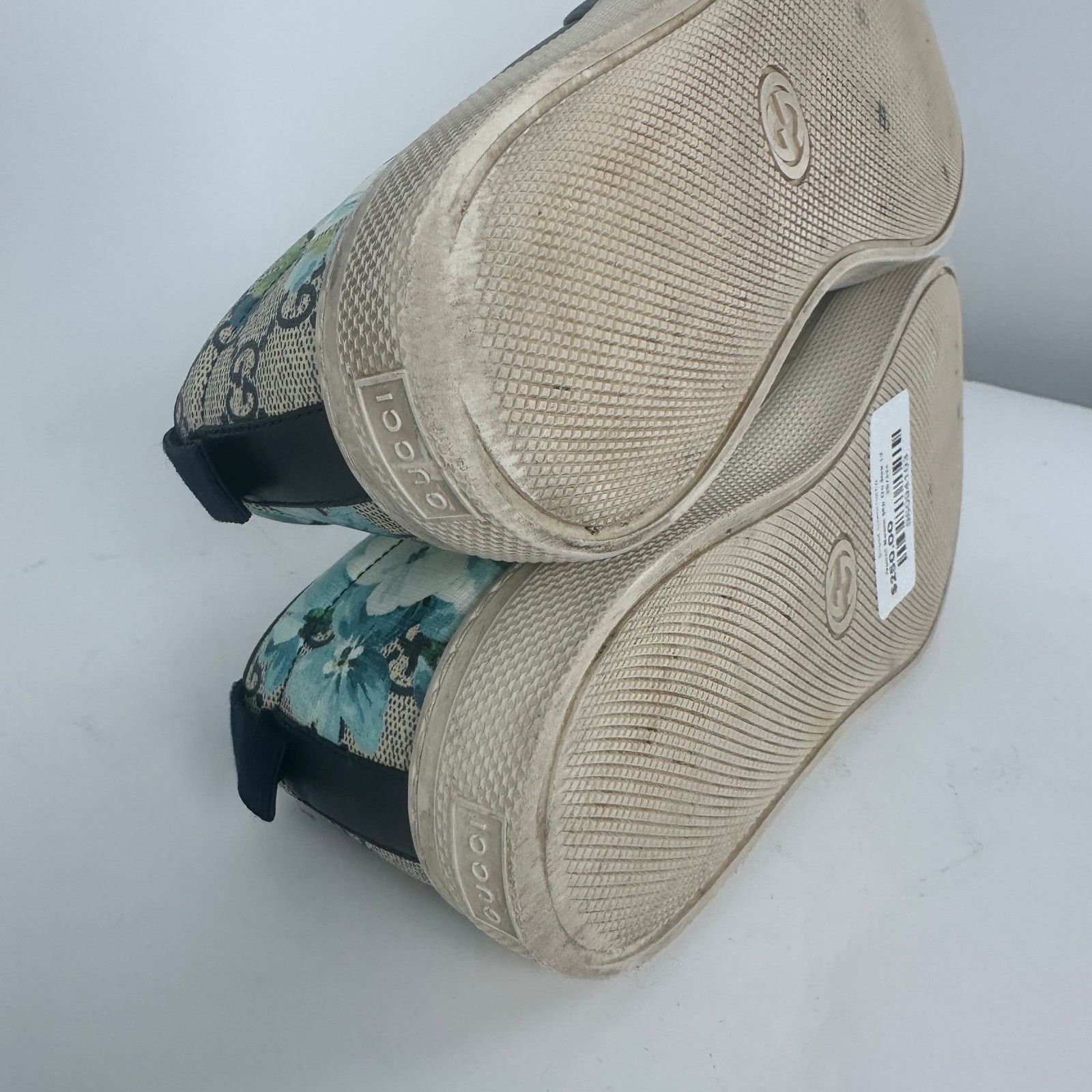 Gucci Gucci Bloom Slip On Size 12 Size US 12 / EU 45 - 8 Thumbnail