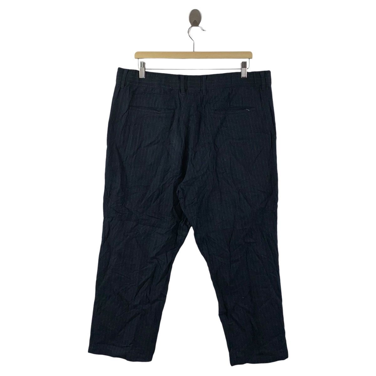 JW Anderson × Uniqlo UNIQLO X JW ANDERSON Stripe ankle pants Size US 37 - 4 Thumbnail