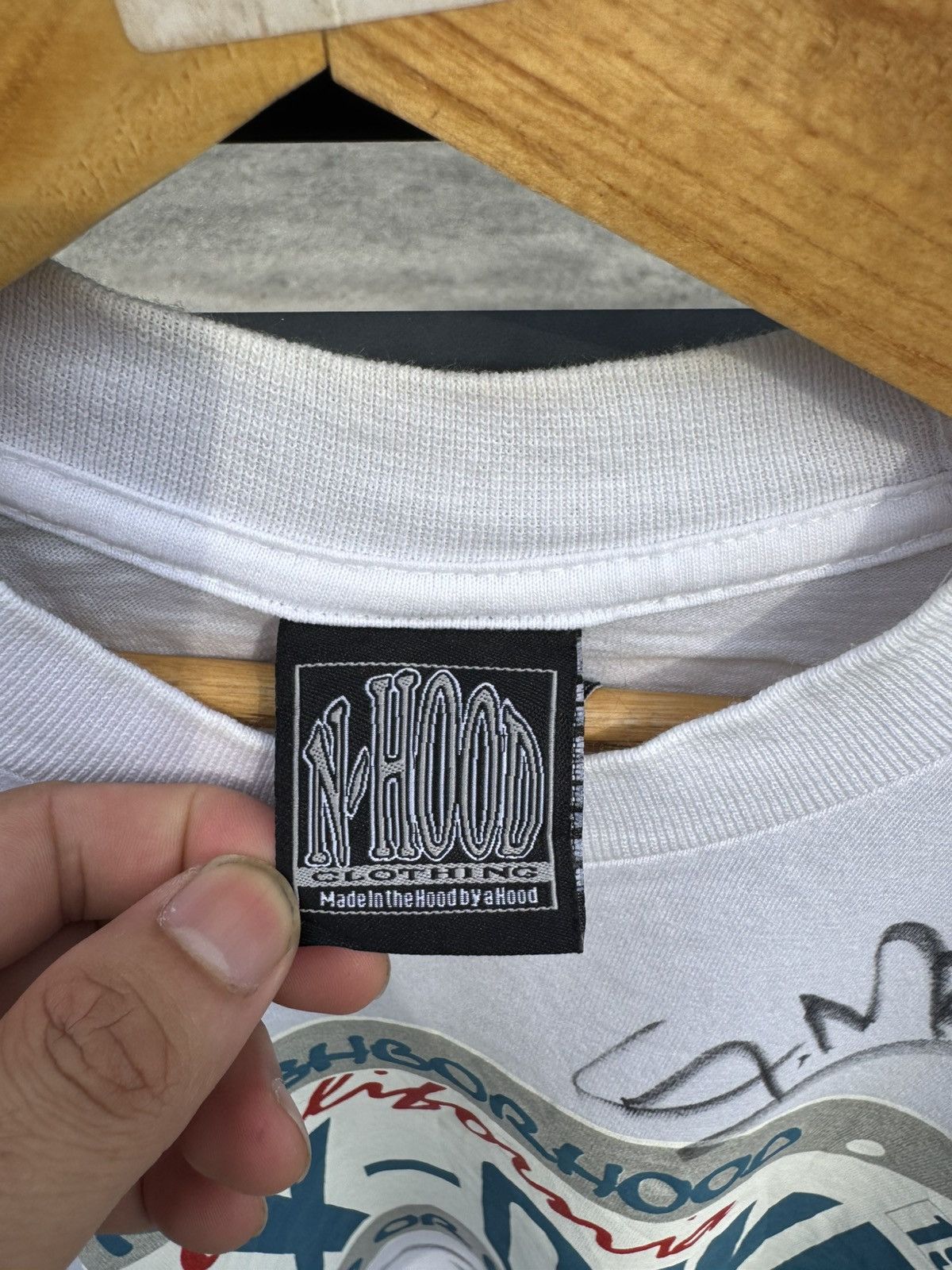 Neighborhood × Vintage Vintage Neighborhood Shirt Size US XXL / EU 58 / 5 - 5 Thumbnail