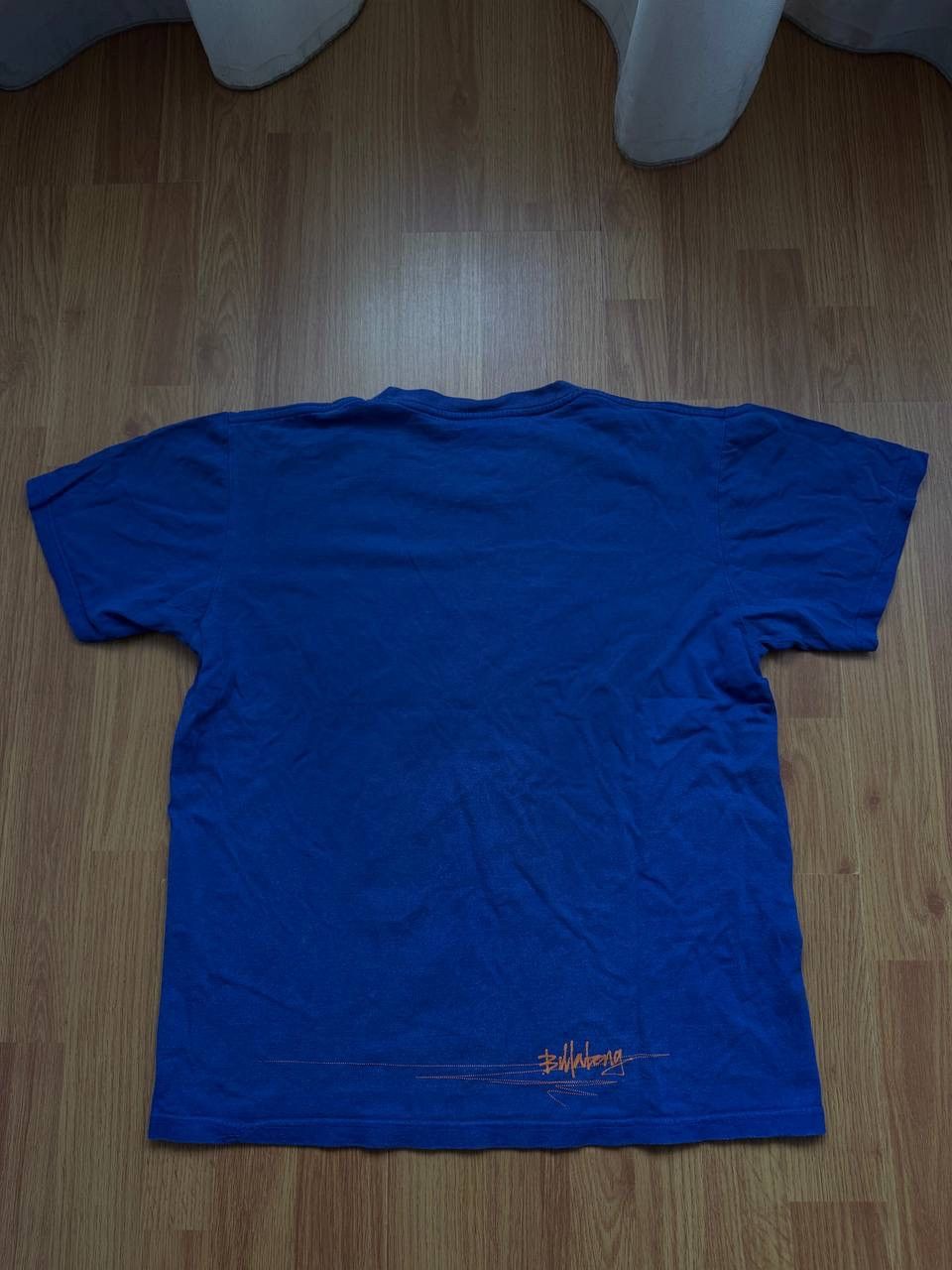 Billabong Vintage Billabong T Shirt big logo Y2K Sreetwear Size US L / EU 52-54 / 3 - 4 Thumbnail