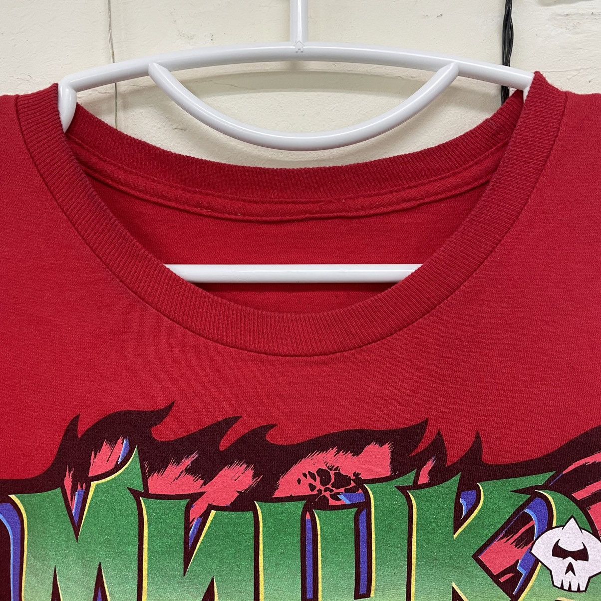 Mishka Mishka Spawn Design t shirt Size US L / EU 52-54 / 3 - 4 Thumbnail