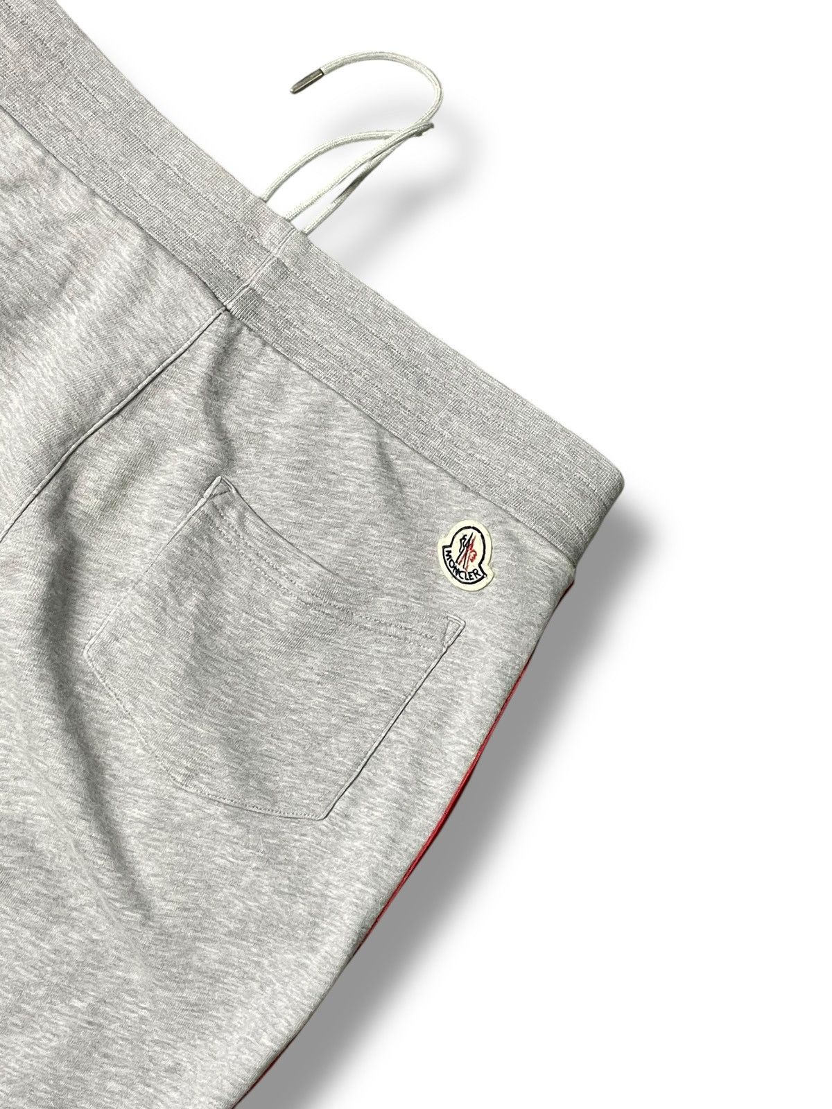Moncler Vintage MONCLER Sweatpants (73) Size US 32 / EU 48 - 8 Thumbnail