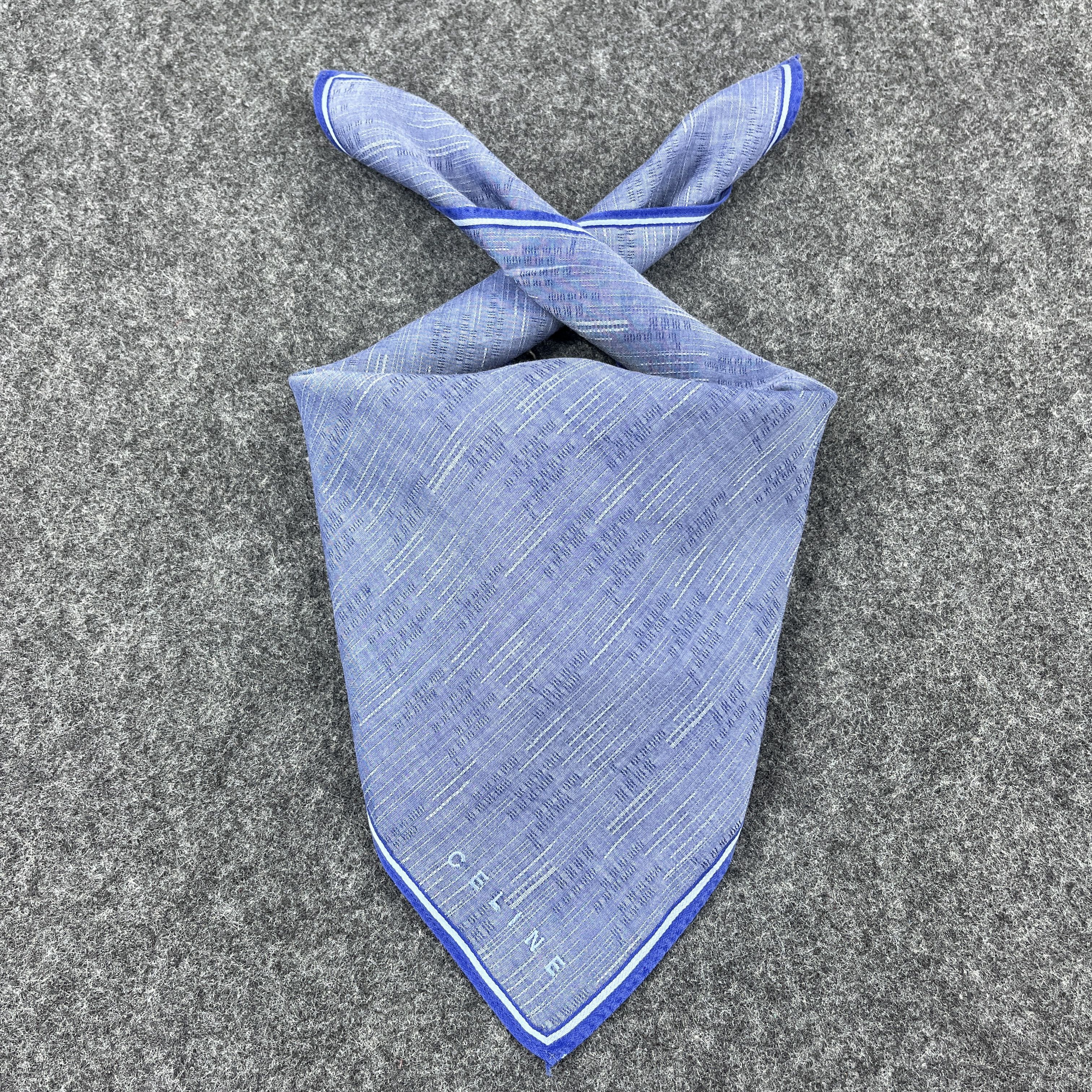 Celine Celine Handkerchief / Bandana / Neckerchief B162 Size ONE SIZE - 2 Thumbnail