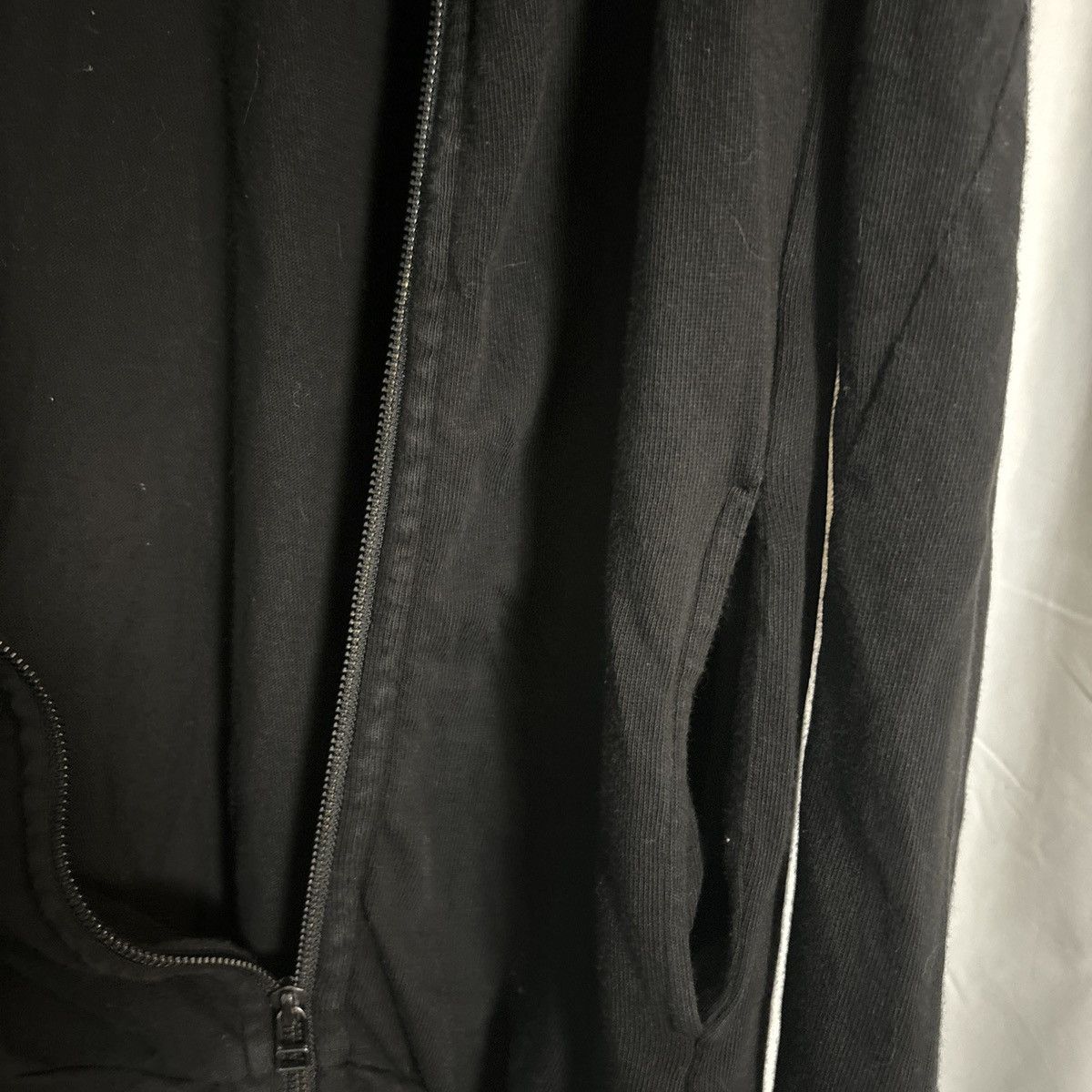 Chronicles Of Never Chronicles Of Never Oversized Black Hoodie/Cloak Unisex S-M Size US S / EU 44-46 / 1 - 5 Thumbnail