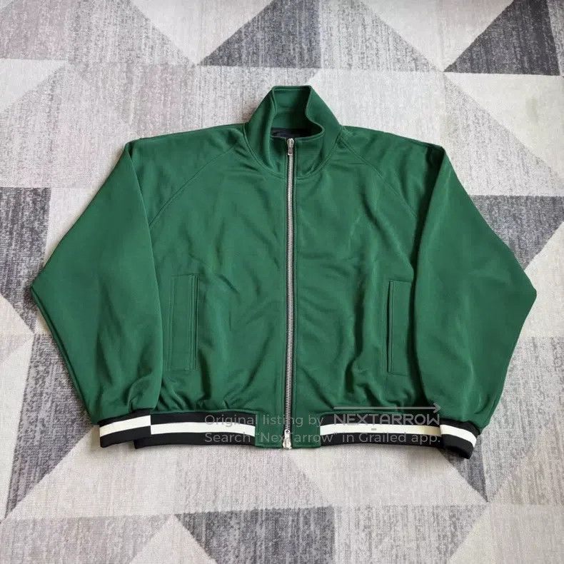 Fear of God Fear of God 5th limited edition coach jacket Size US M / EU 48-50 / 2 - 1 Thumbnail