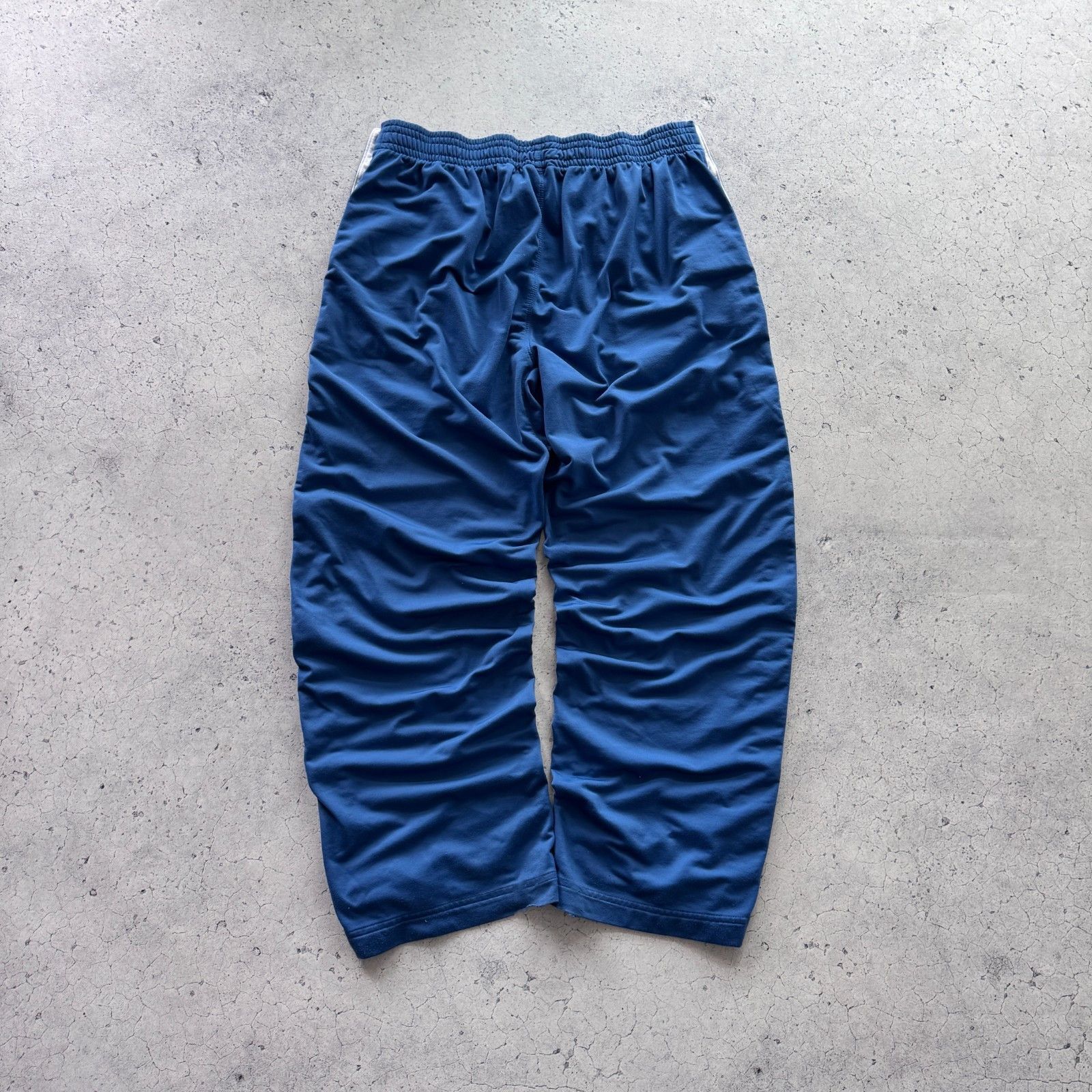 Nike Nike Vintage Track Pants Baggy Button Y2K Basketball Size US 36 / EU 52 - 14 Thumbnail