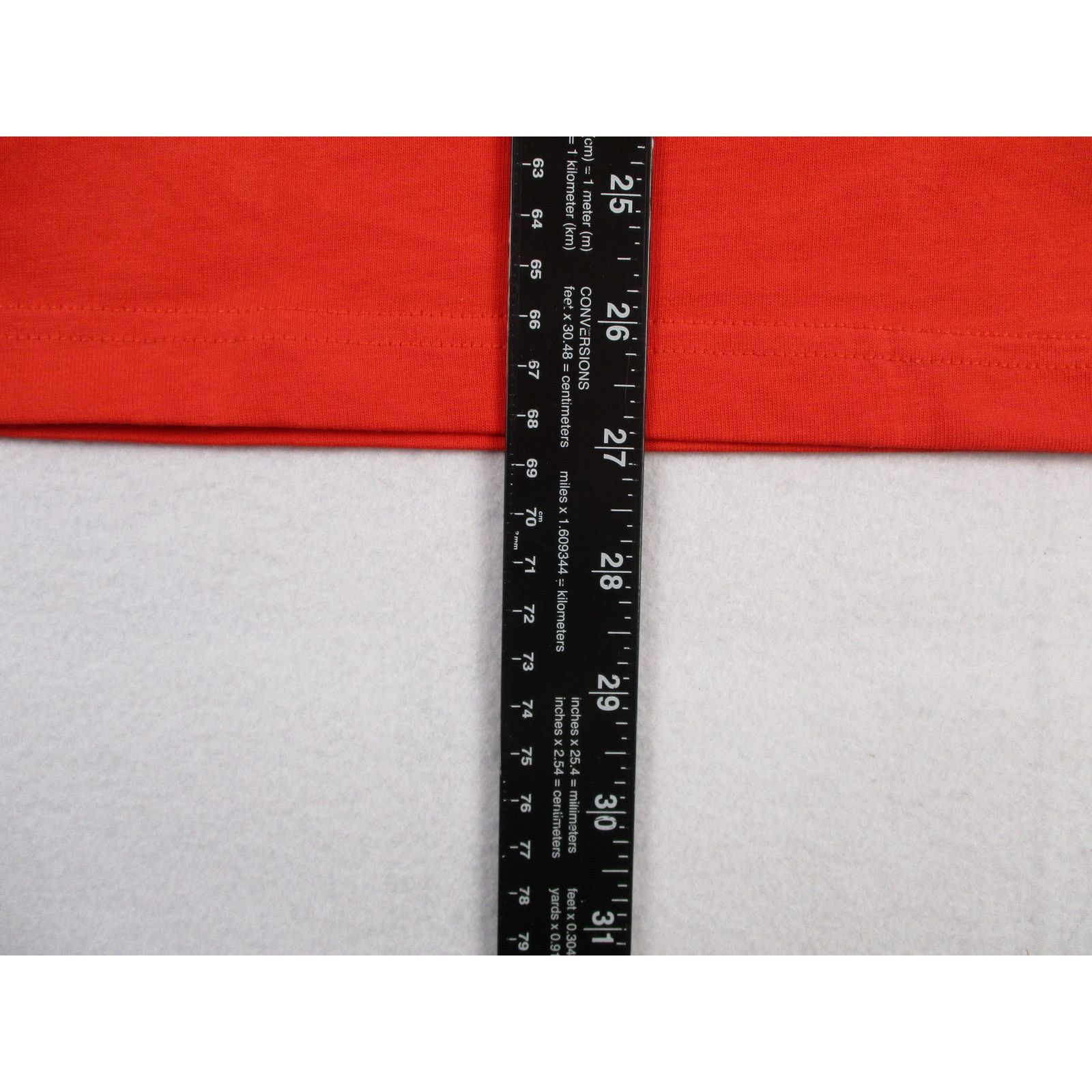 Palace Palace x McDonald's Logo T-Shirt – Red Small New 1281 Size US S / EU 44-46 / 1 - 7 Thumbnail