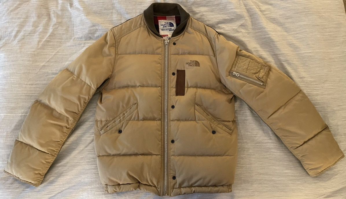 Junya Watanabe × The North Face Junya Watanabe Man x The North Face Blouson Down Jacket (L) Size US L / EU 52-54 / 3 - 1 Thumbnail