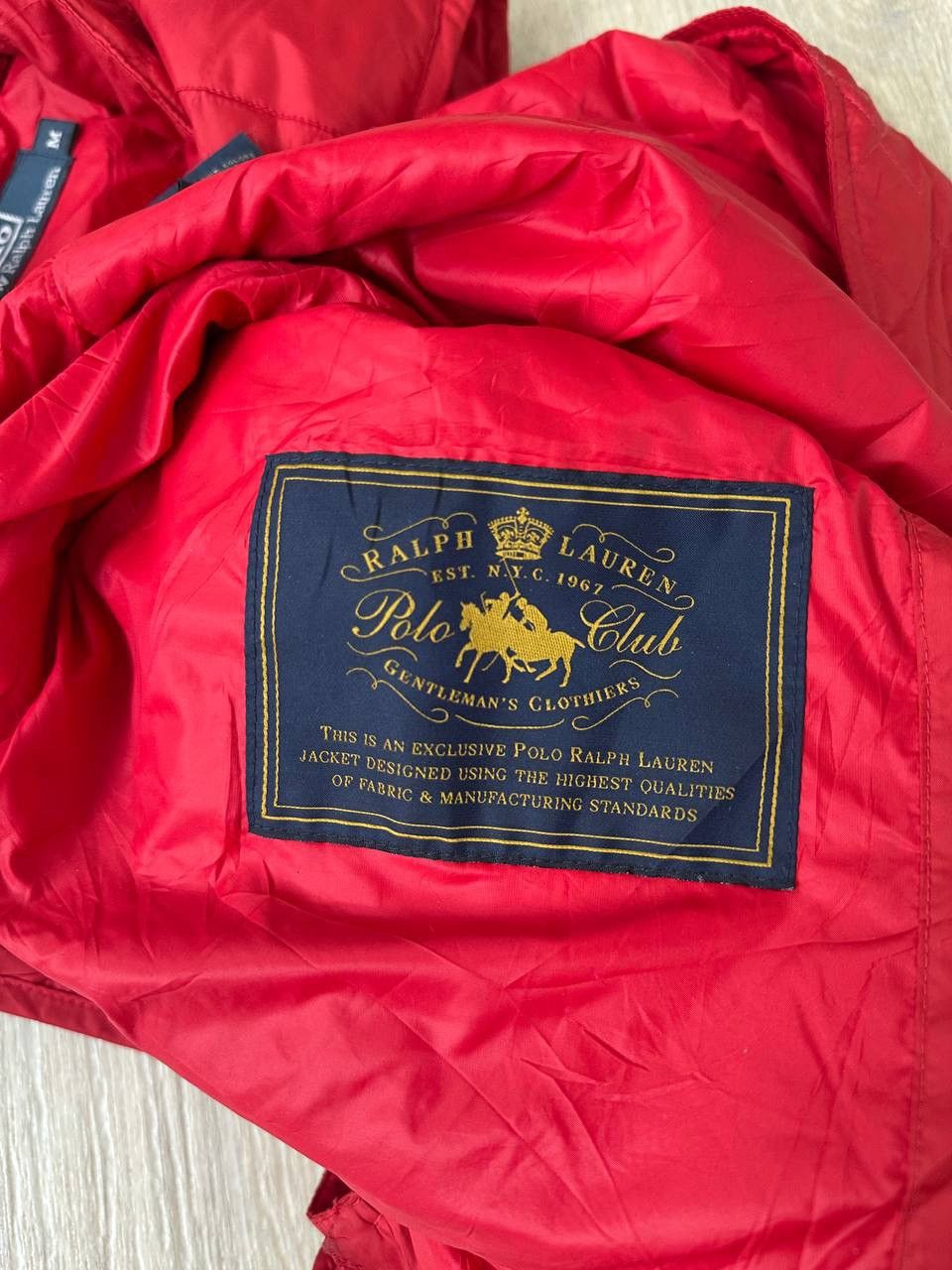Polo Ralph Lauren Vintage Polo Ralph Lauren vest 90s Size US M / EU 48-50 / 2 - 6 Thumbnail