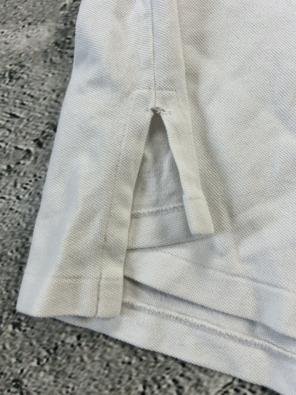 Ralph Lauren Chief Keef Polo Ralph Lauren USA vintage shirt white Size US L / EU 52-54 / 3 - 9 Thumbnail