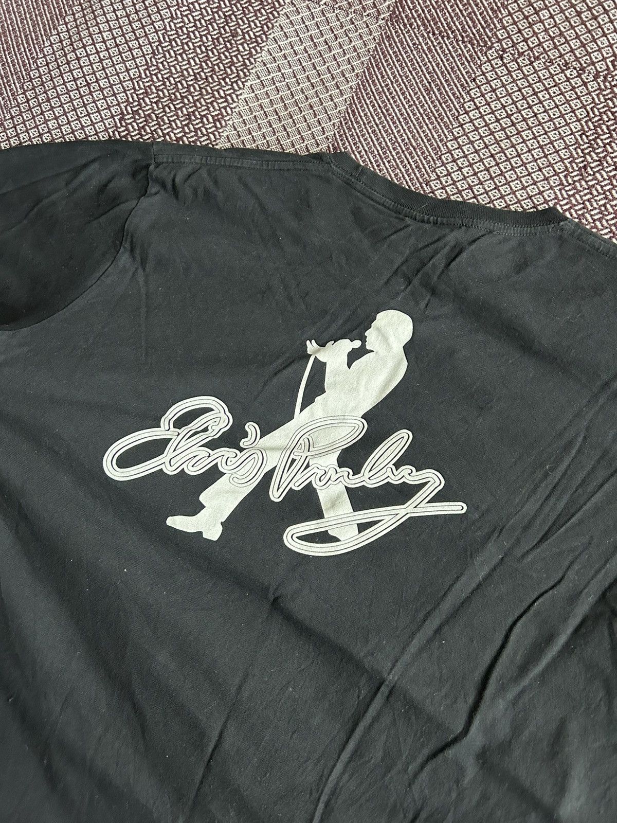 Band Tees × Vintage Elvis Presley Vintage Rock Tee Oversize Merch Size XL Unisex Size US XL / EU 56 / 4 - 9 Thumbnail