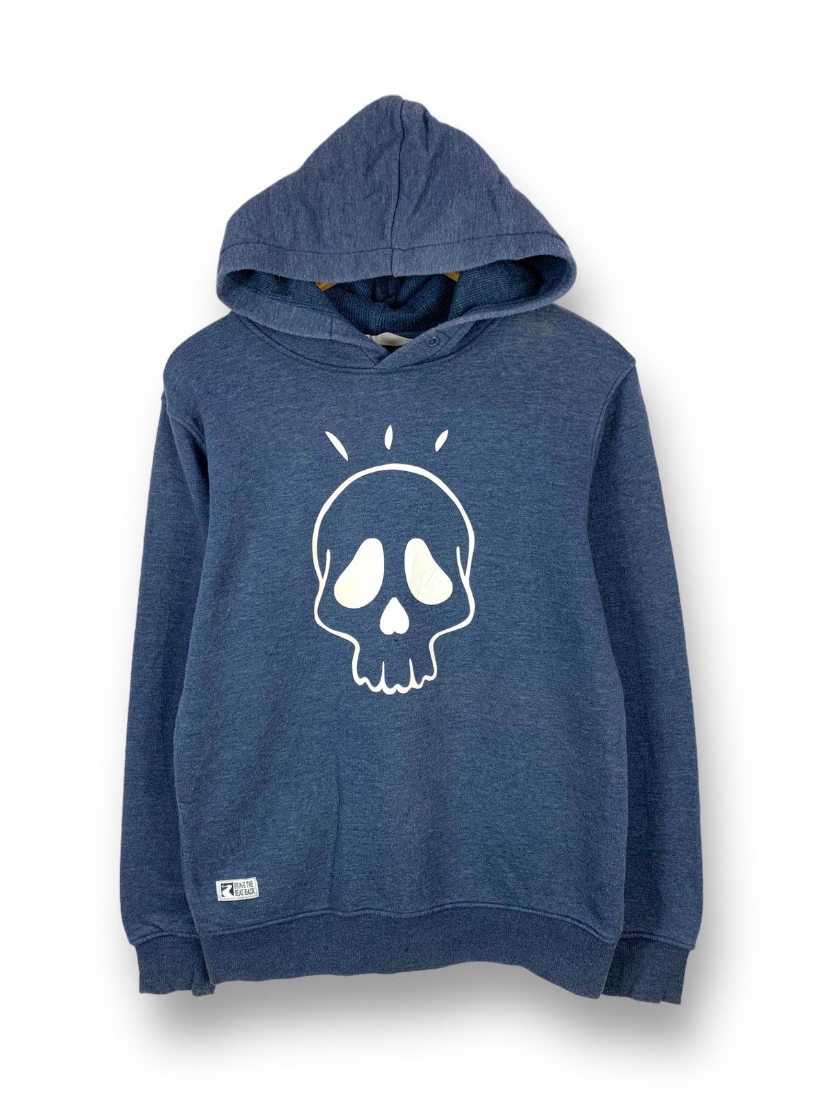 Number Nine Skull Hoodie | Grailed Number Nine Skull Hoodie | Grailed