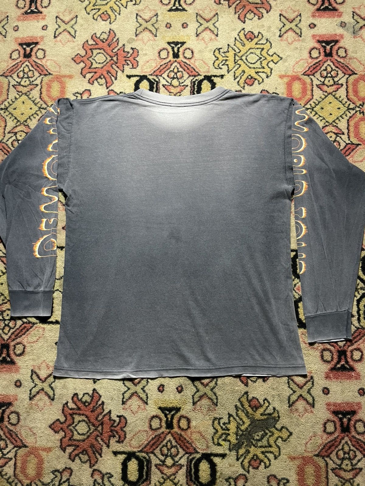 Vintage Vintage 90s Testament Size US L / EU 52-54 / 3 - 8 Thumbnail