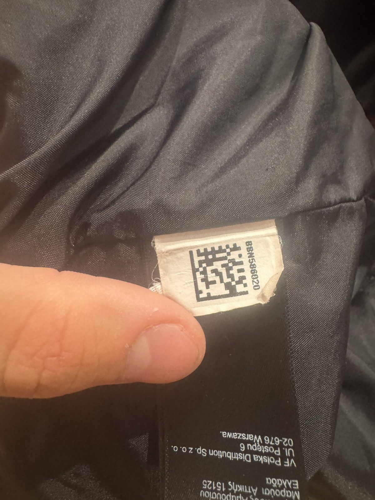 Supreme × The North Face Supreme TNF Arc Logo Mountain Parka Red Medium Size US M / EU 48-50 / 2 - 15 Thumbnail