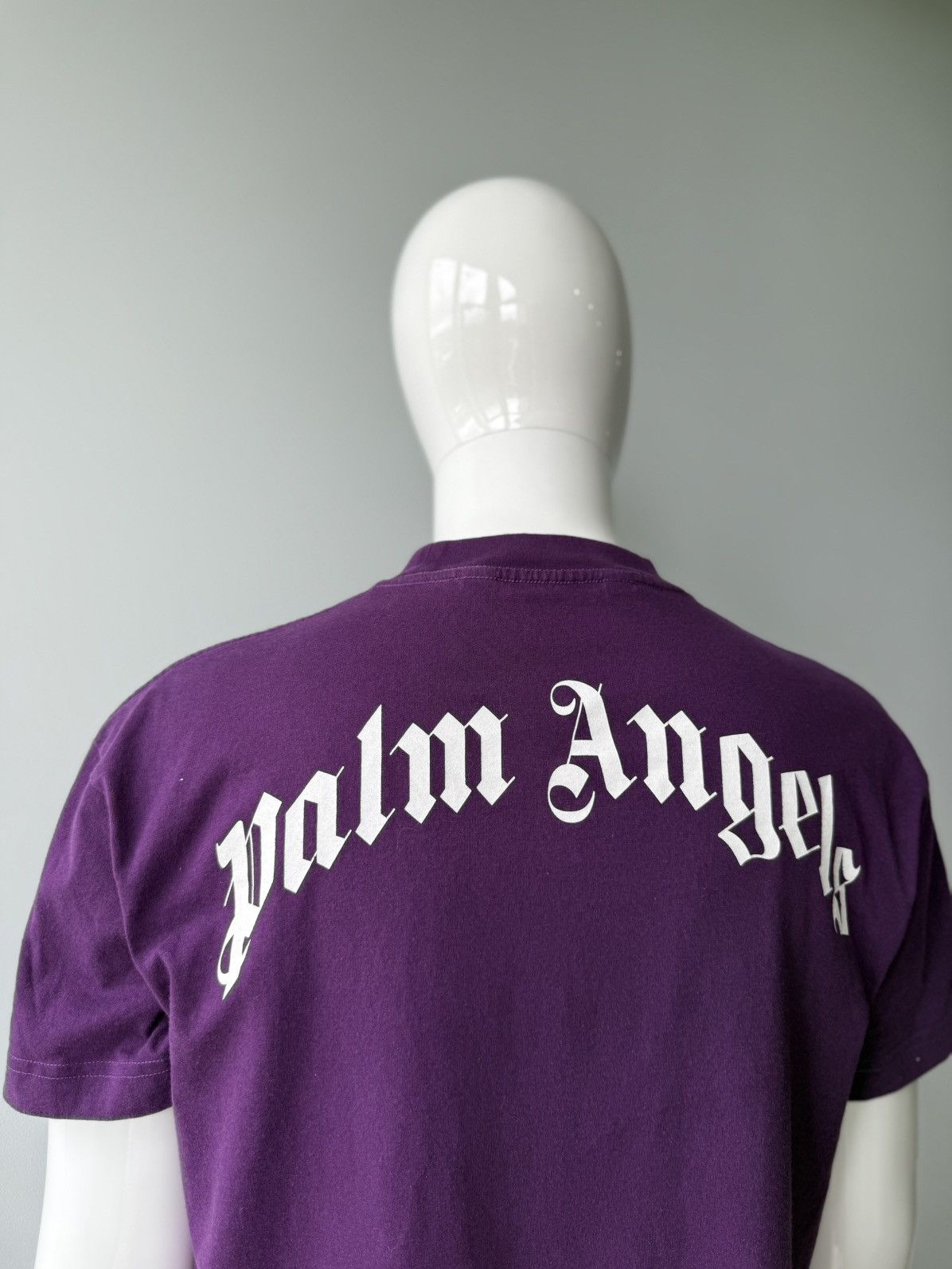 Palm Angels Palm Angels Kill The Bear T-Shirt Tee Size US M / EU 48-50 / 2 - 6 Thumbnail