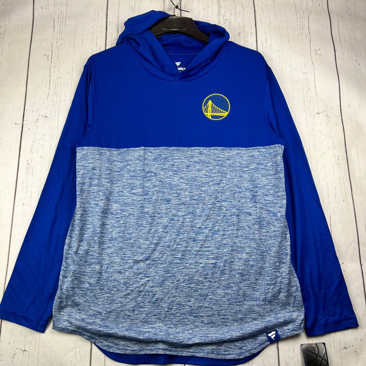 Other Golden State Warriors Large Pullover Hoodie Jacket New Men Size US L / EU 52-54 / 3 - 1 Thumbnail