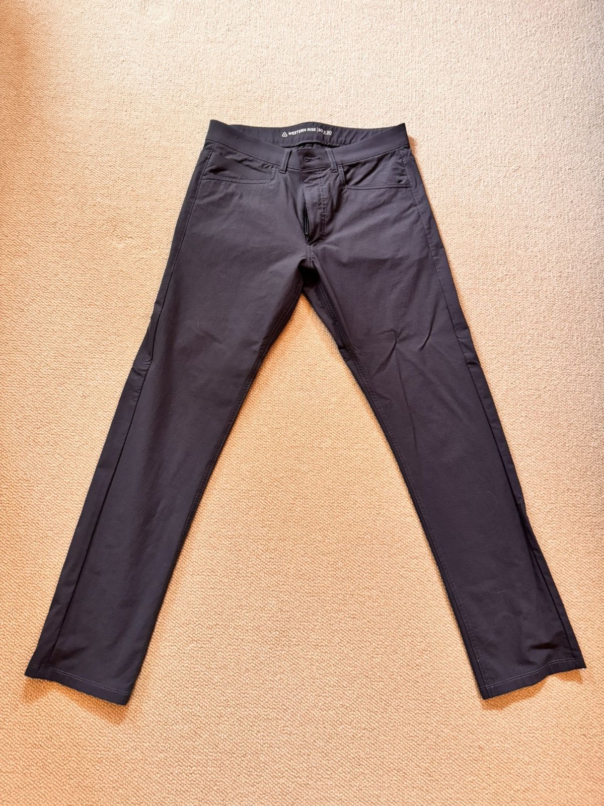 Western Rise Western Rise Evolution Pant Slim - 30 Size US 30 / EU 46 - 1 Thumbnail