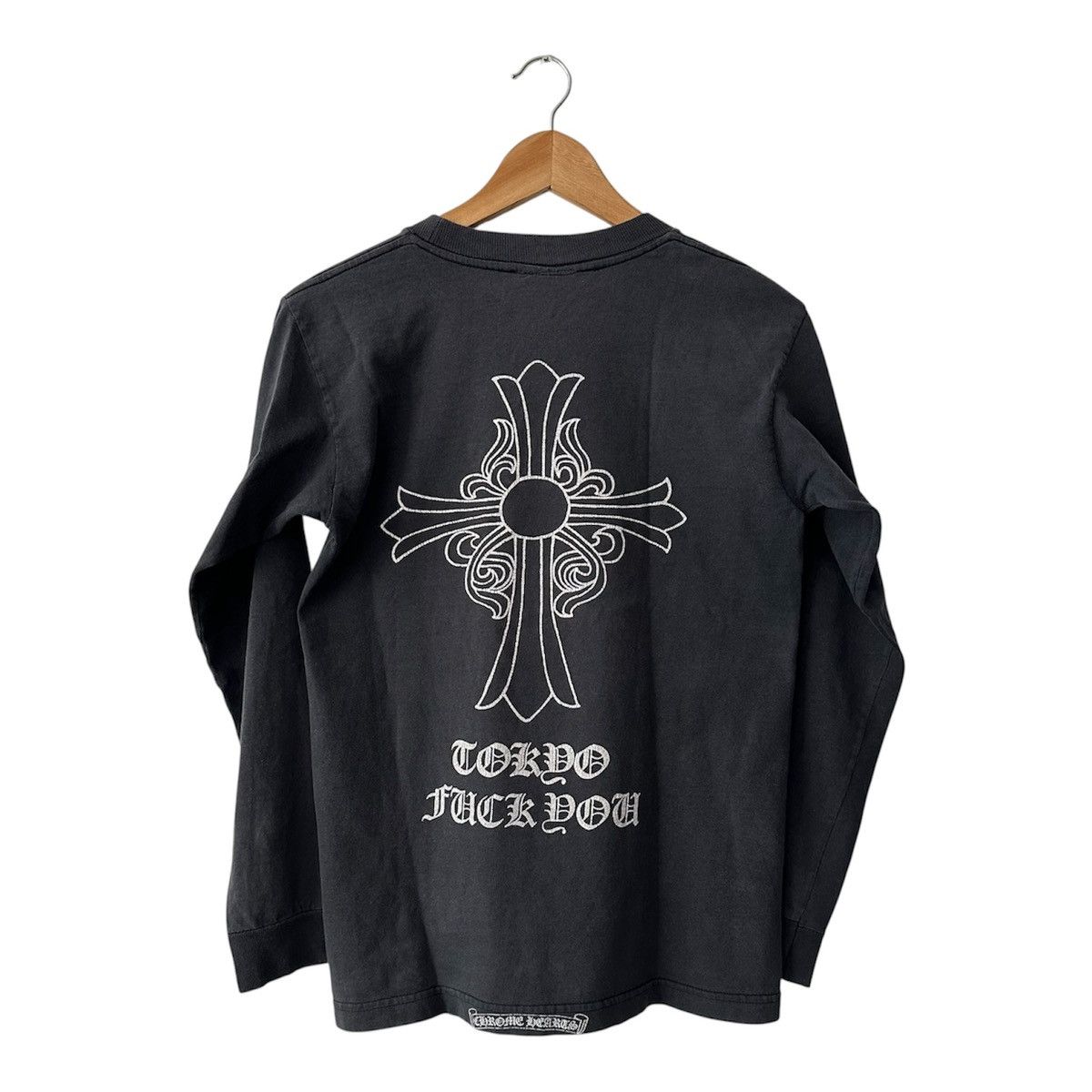 Chrome Hearts Fuck You Long Sleeve | Grailed