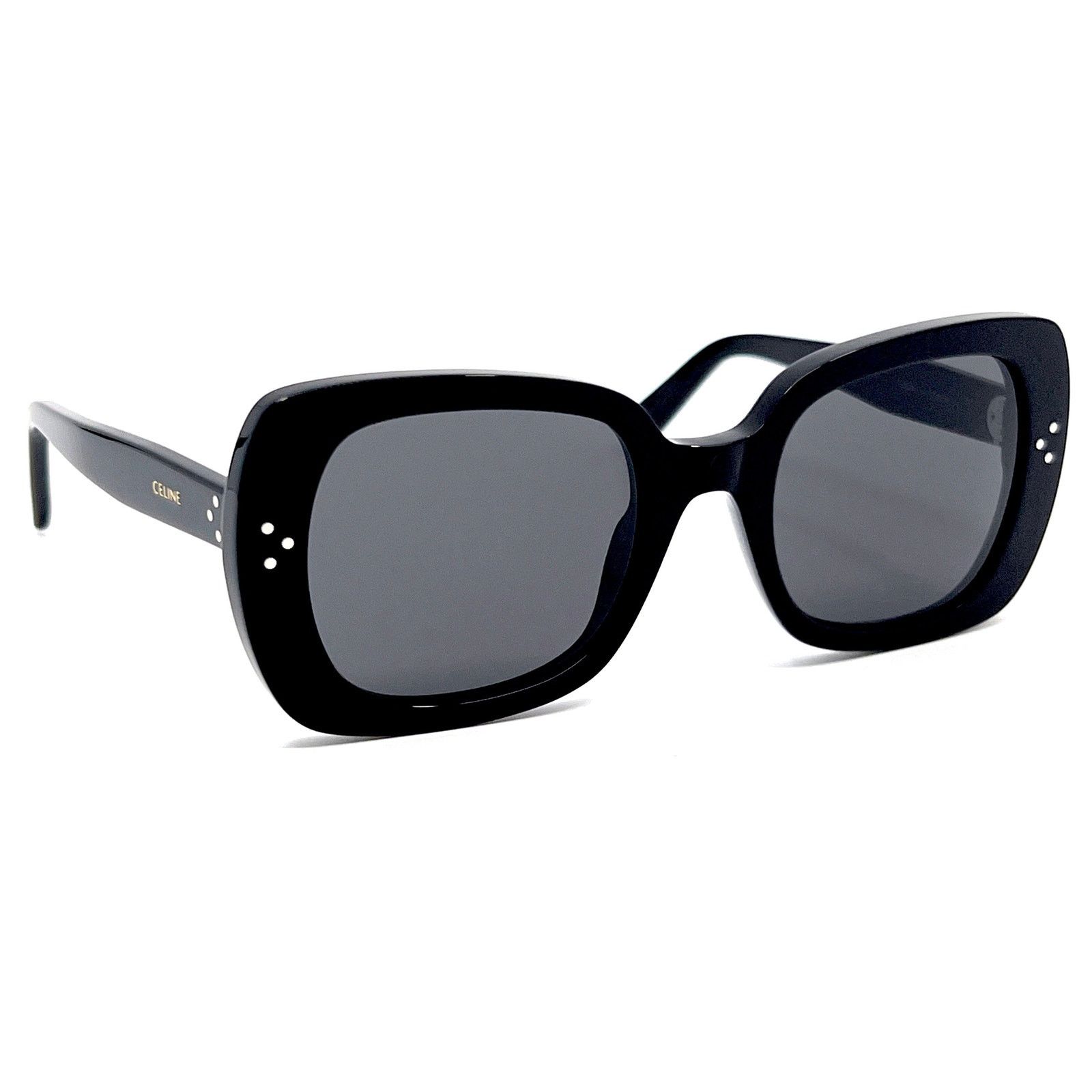 NEW!!! Celine Sunglasses CL40288I 01A Authentic Retail 585$ Celine New! CELINE Sunglasses CL40188I 01A, Authentic | Grailed main image 4
