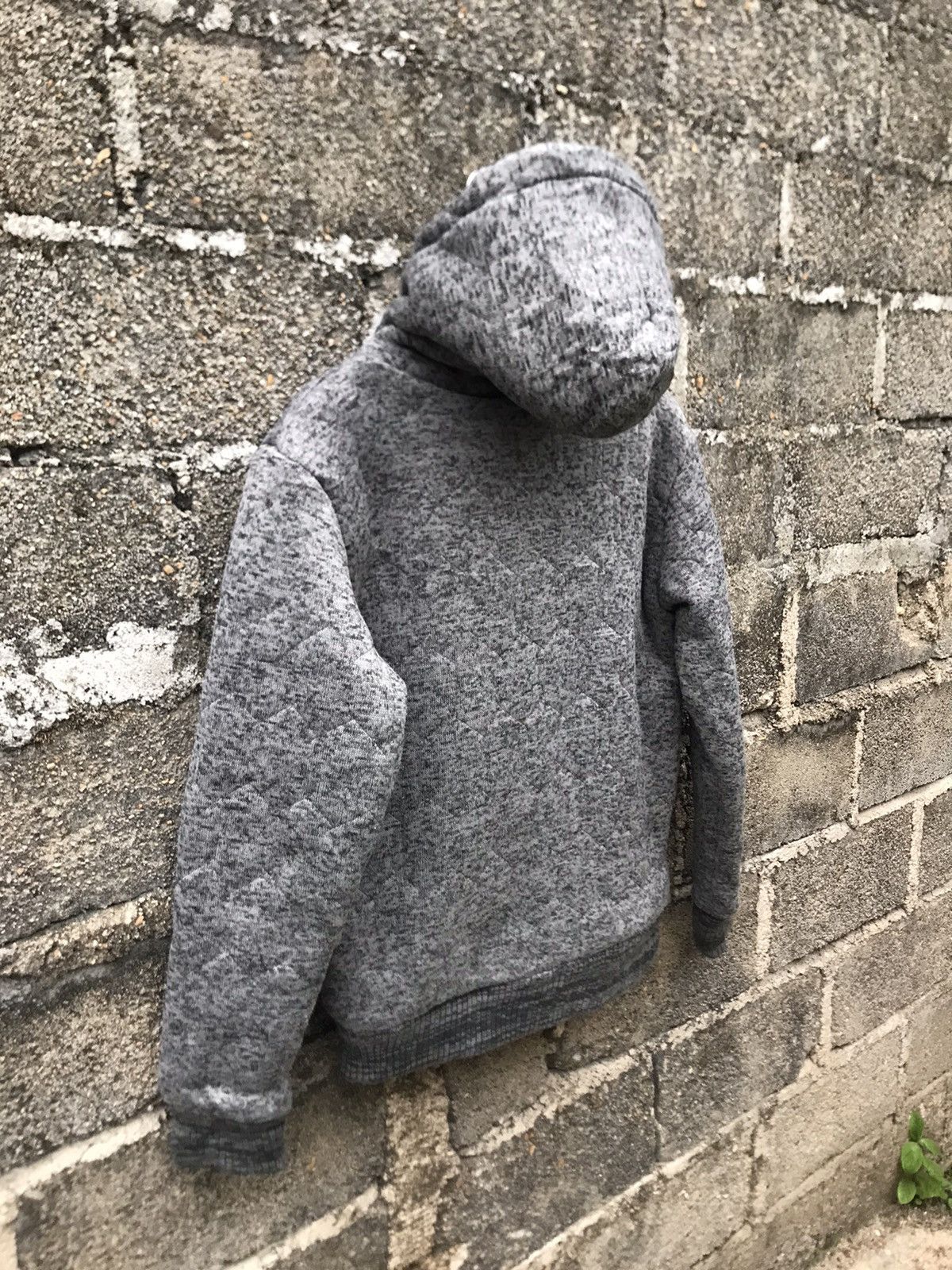 Billabong 🔥Vintage Y2K Billabong Button Fur Hoodie Jacket Size US M / EU 48-50 / 2 - 12 Thumbnail