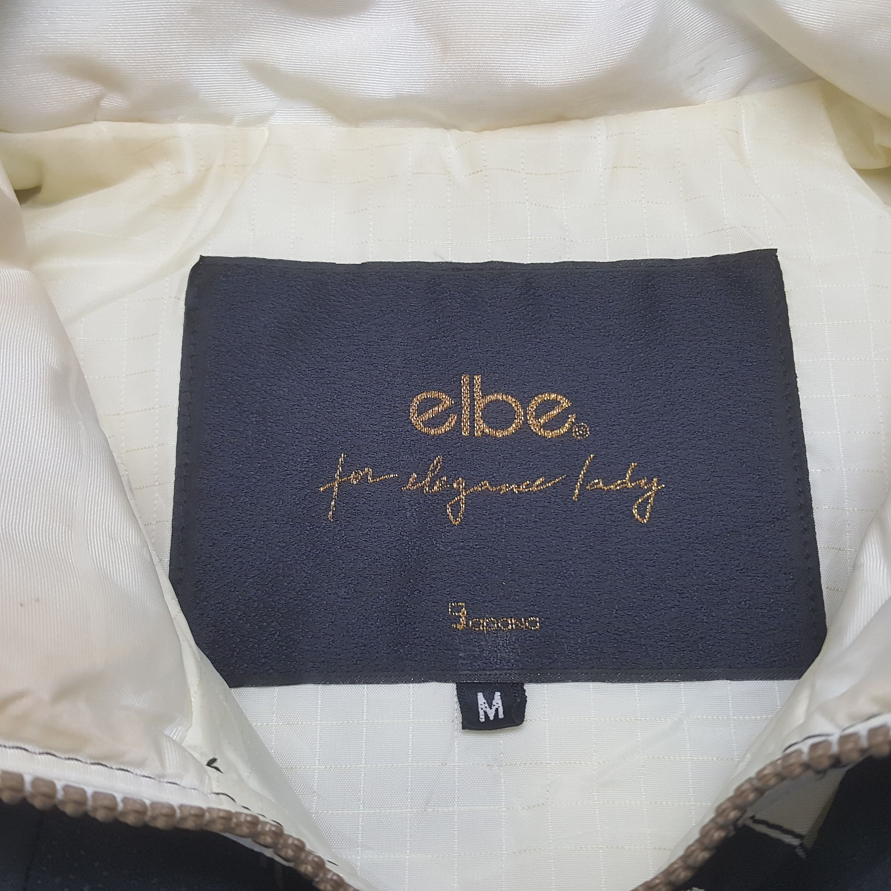 Other Vintage Elbe Winter Jacket Size US M / EU 48-50 / 2 - 5 Thumbnail