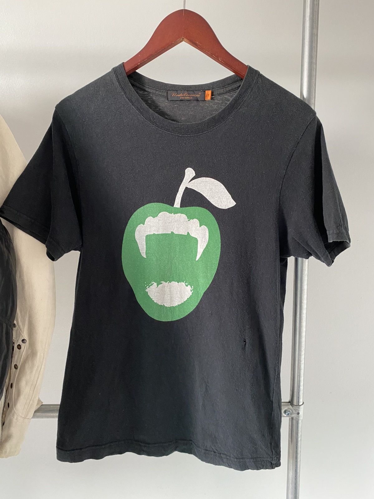 Japanese Brand × Undercover 2007 Undercover Vampire Apple Fang T
