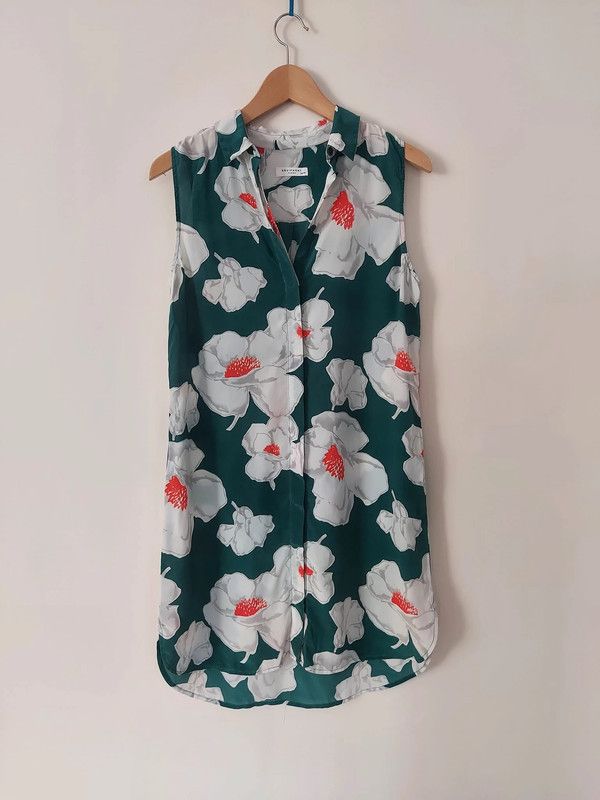 Equipment Equpiment silk dress 8 Size S / US 4 / IT 40 - 2 Thumbnail