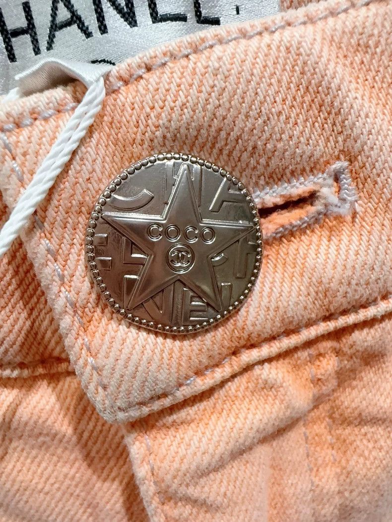 Chanel Chanel 21s jeans 2503-Nextarrow Size 24" / US 00 / IT 34 - 4 Thumbnail