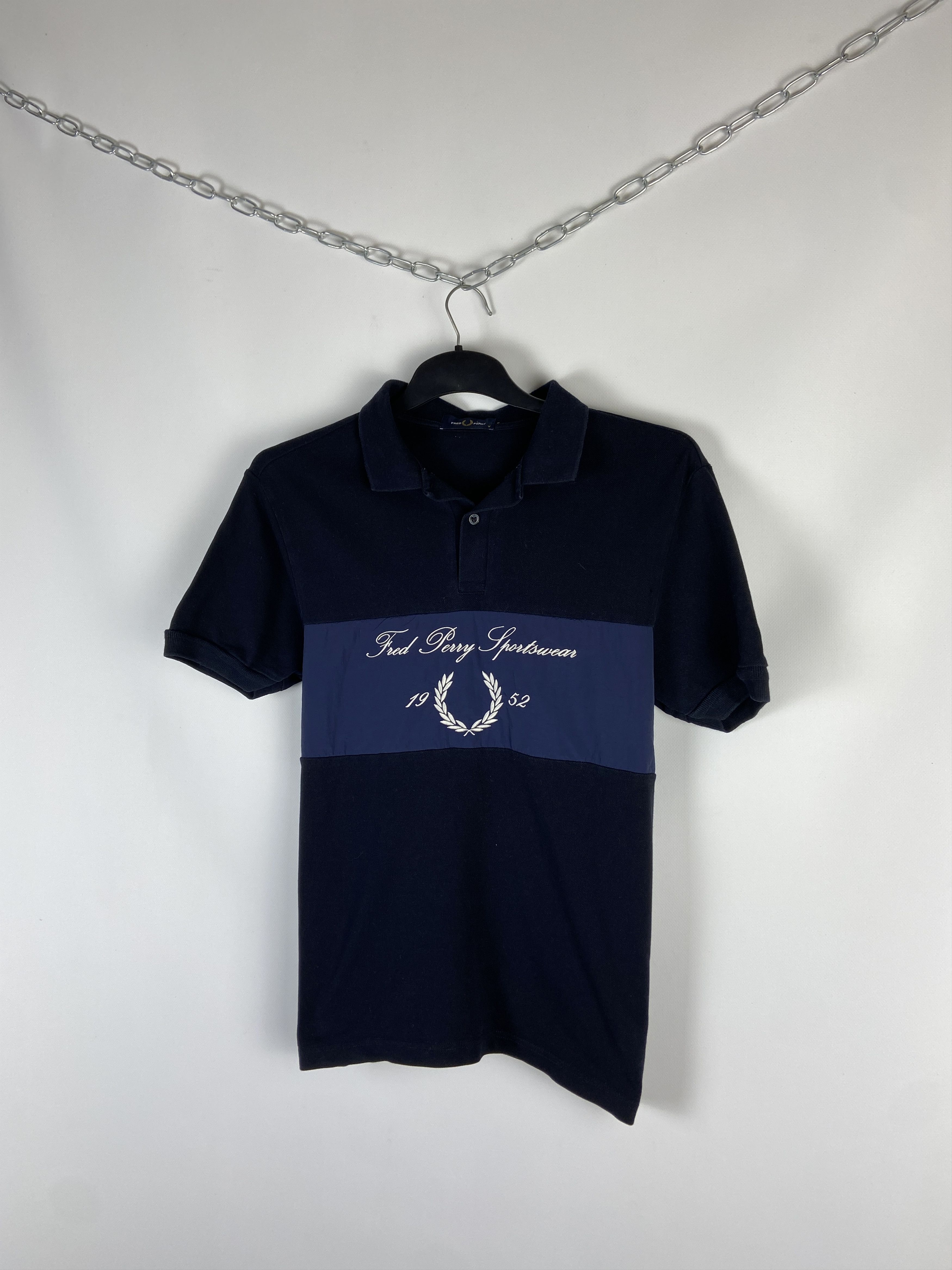Fred Perry × Vintage Polo Fred Perry Vintage Casual Y2k Style Size US M / EU 48-50 / 2 - 3 Thumbnail