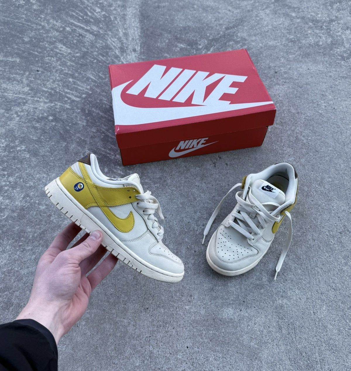 Nike W NIKE DUNK LOW LX y2k streetwear track sneakers Size US 7.5 / IT 37.5 - 1 Thumbnail