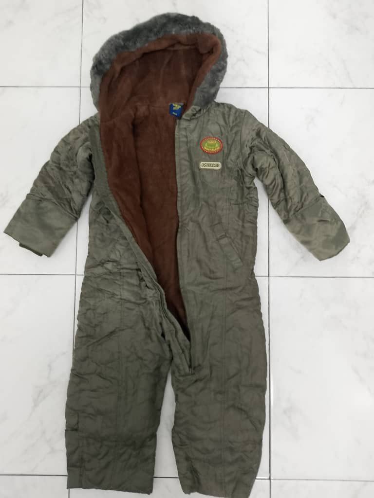 Oshkosh × Vintage VINTAGE JUMPSUIT OSHKOSH KIDS Size US XXS / EU 40 - 2 Thumbnail