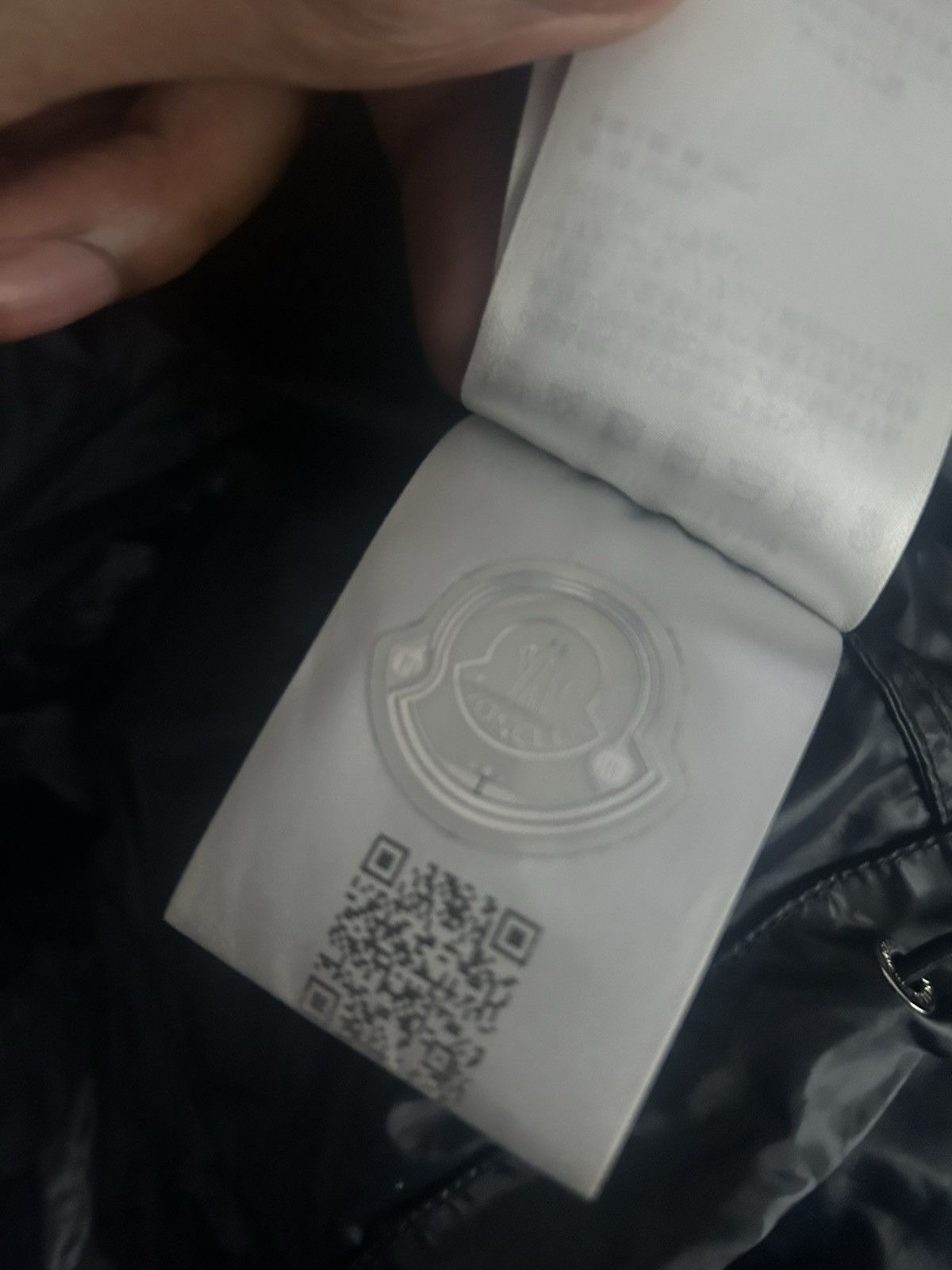 Moncler Moncler Windbreaker Size US M / EU 48-50 / 2 - 4 Thumbnail