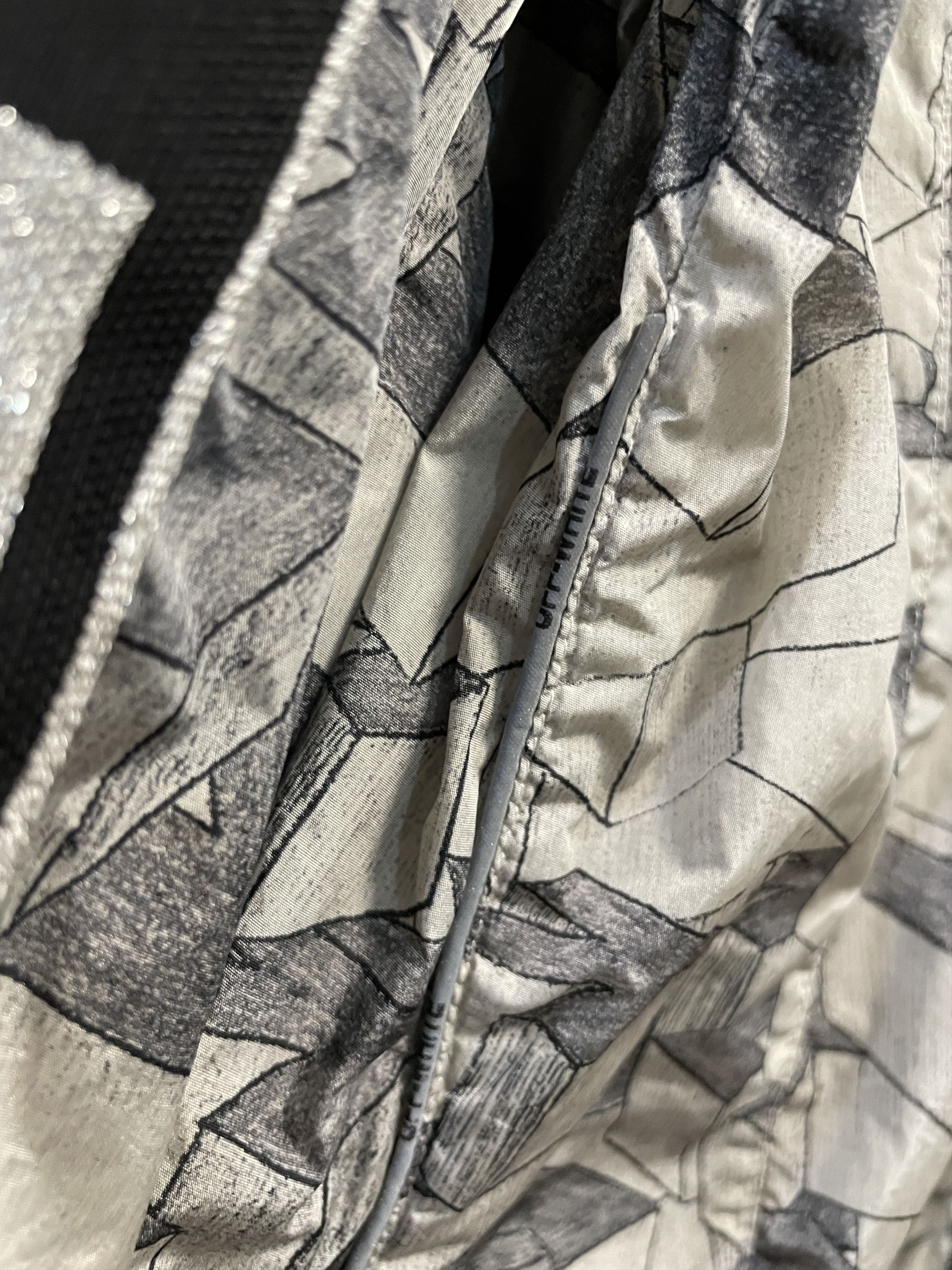 Designer × Off-White OFF-WHITE Arrows Pattern Track Jacket Size US M / EU 48-50 / 2 - 10 Thumbnail