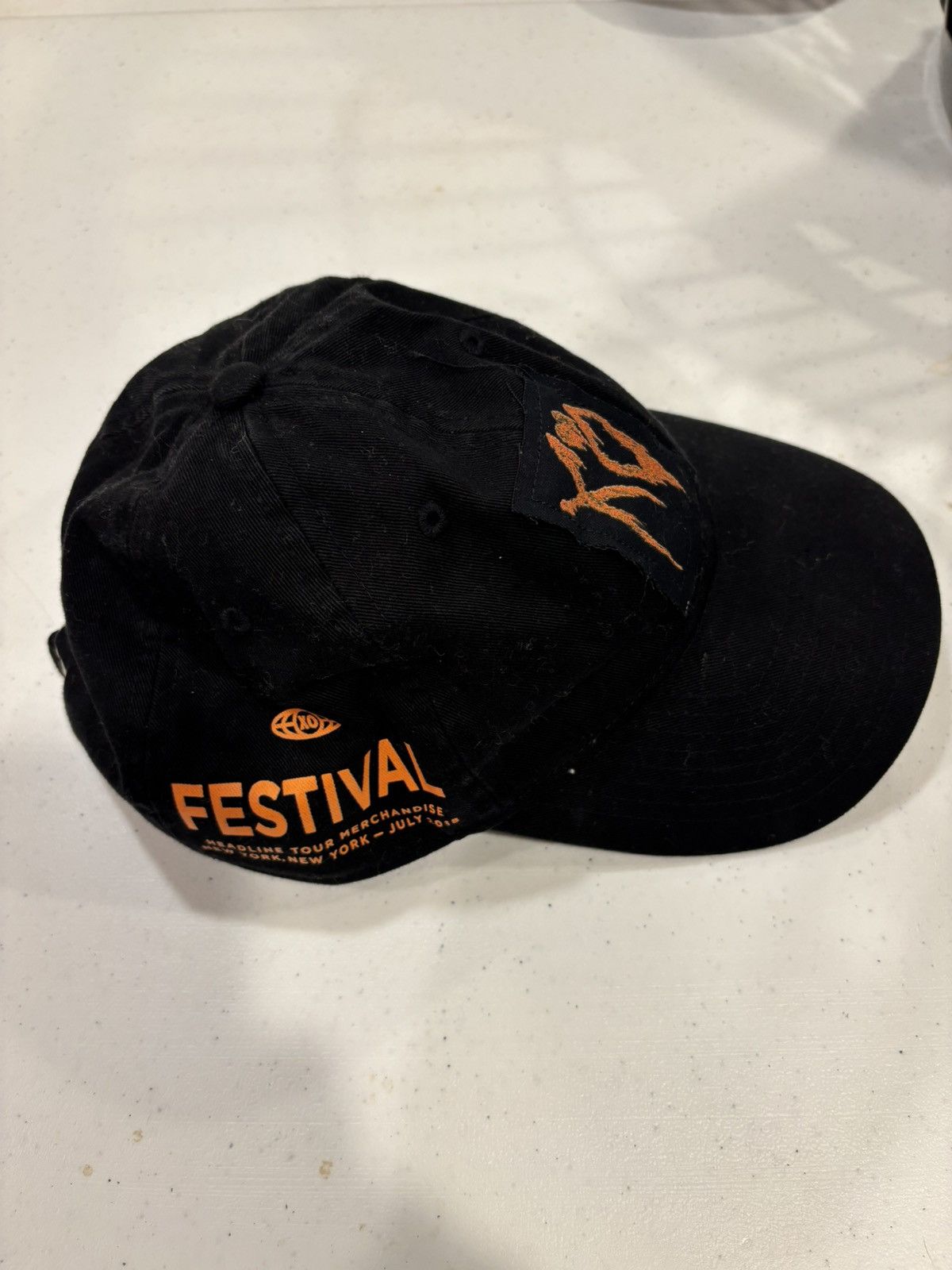 The Weeknd The Weeknd XO Aisia Tour Velcro Hat Size ONE SIZE - 2 Thumbnail