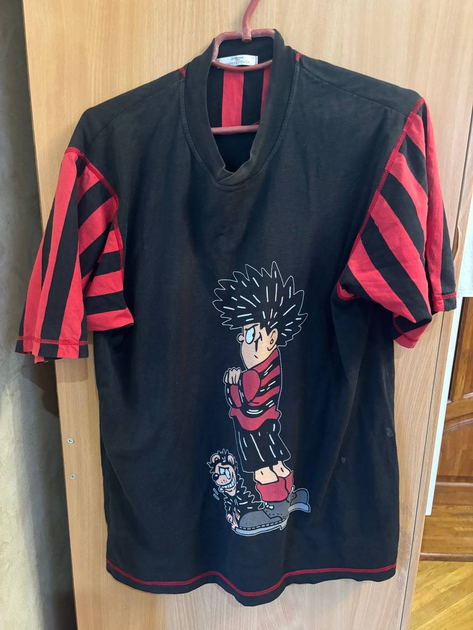 Marks & Spencer Rare vintage 90s Dennis the Menace & Gnasher St Michael Size US M / EU 48-50 / 2 - 14 Thumbnail