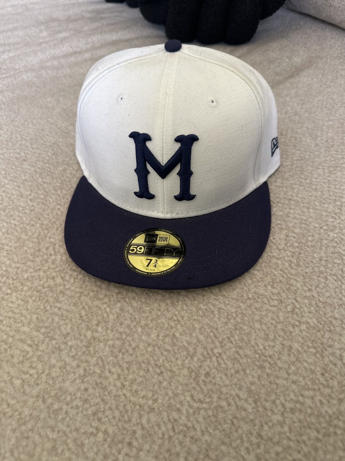 Other FITTED HATS Size ONE SIZE - 7 Thumbnail