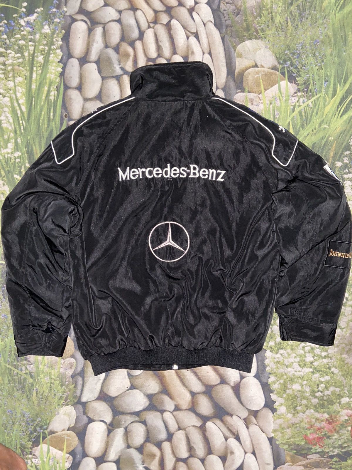 Formula 1 × Mercedes-Benz MERCEDES BENZ WINDOWS SCHUCO RACING JACKET Size US L / EU 52-54 / 3 - 9 Thumbnail