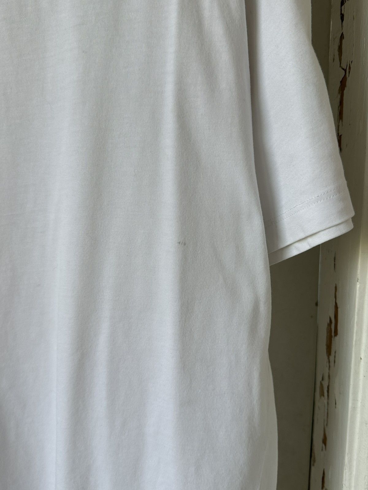 Aries Aries Made in Italy Printed White T-shirt Size US M / EU 48-50 / 2 - 12 Thumbnail