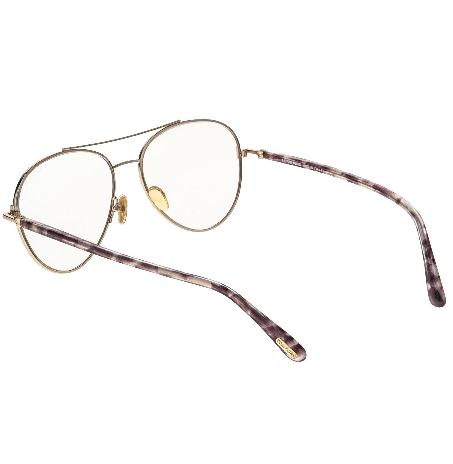 Tom Ford TOM FORD TF5684B 28A Gold Optical Eyeglass 5684 FT5684 Size ONE SIZE - 6 Thumbnail