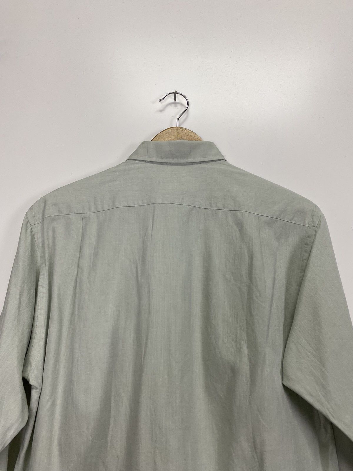 Burberry × Vintage Vintage Burberry Button up Size US M / EU 48-50 / 2 - 10 Thumbnail