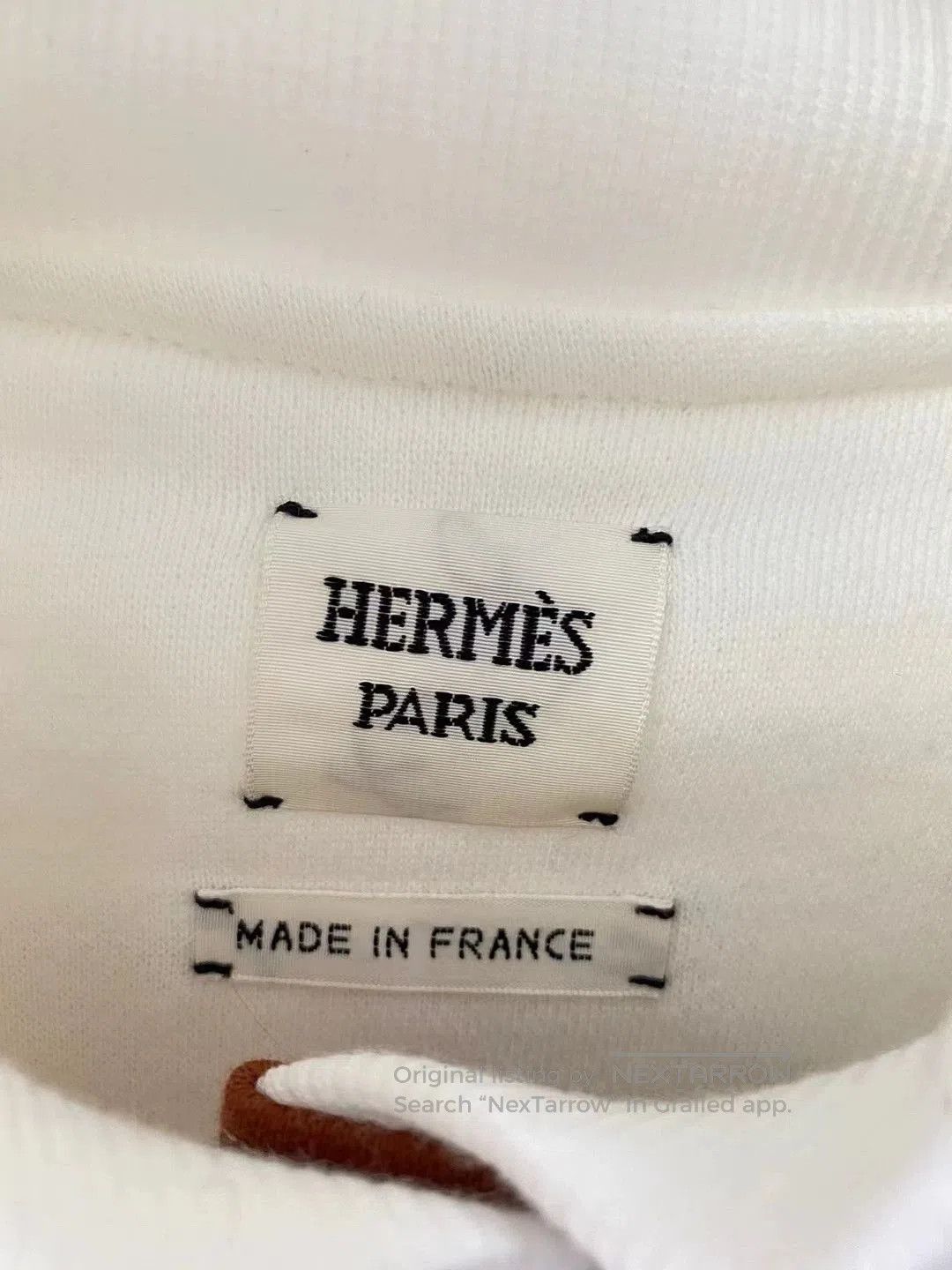 Hermes Hermes New Baseball Jacket Coat. Size US S / EU 44-46 / 1 - 8 Thumbnail