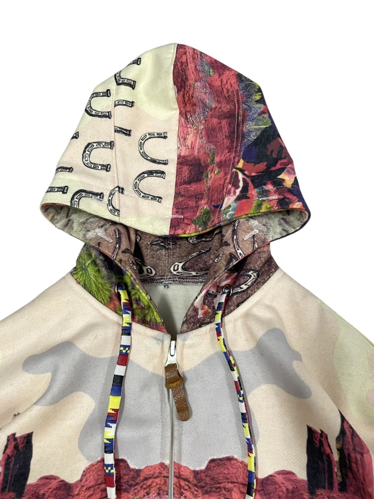 Issey Miyake × mercibeaucoup Issey Miyake Mercibeaucoup OVP Hoodie Size US M / EU 48-50 / 2 - 4 Thumbnail