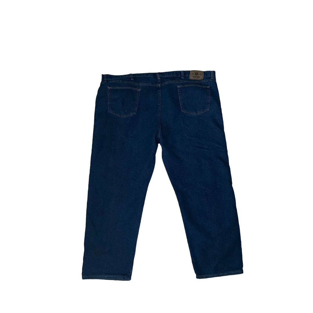 Vintage × Wrangler Wrangler Vintage Jeans (52") Size US 43 - 3 Thumbnail