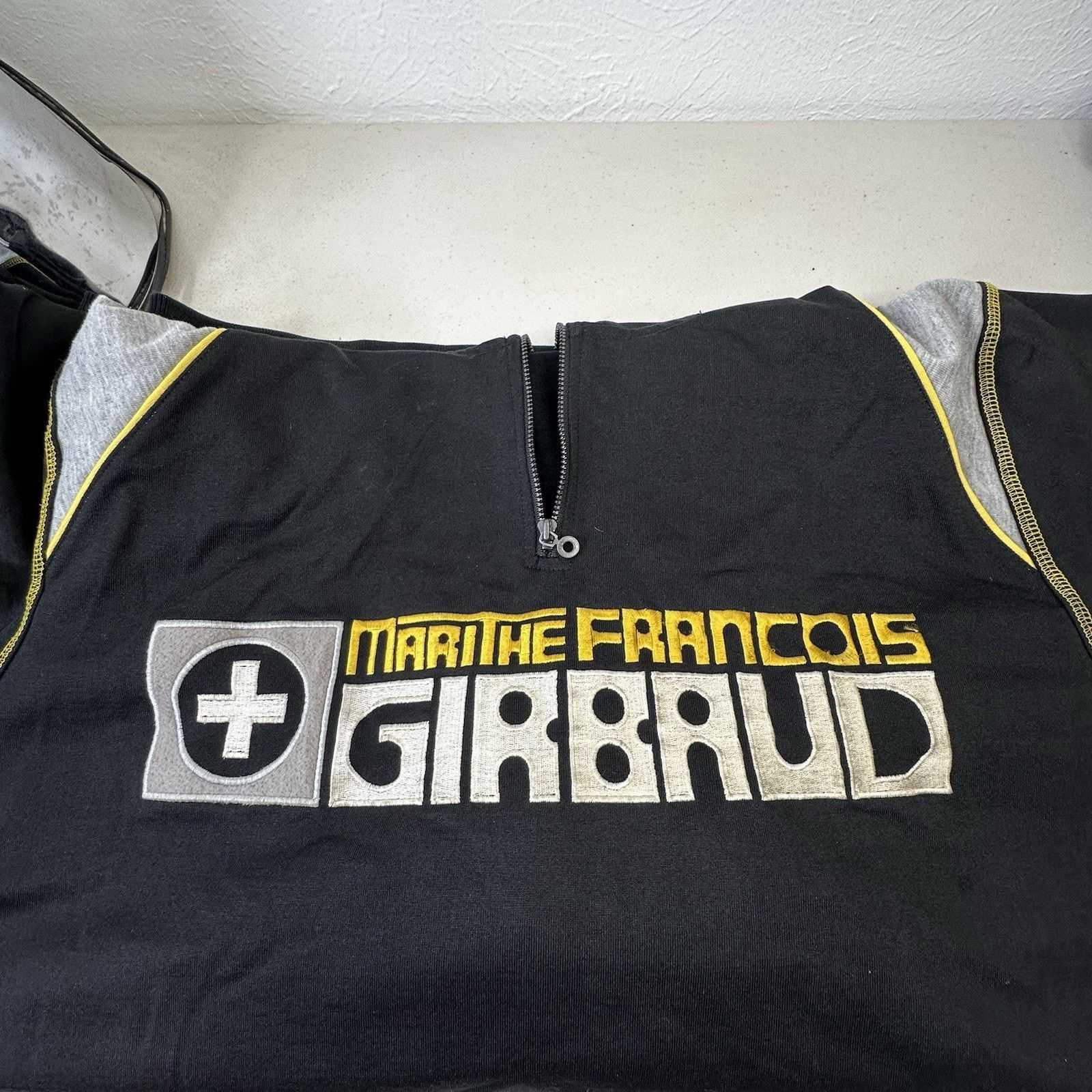 Vintage Rare Vintage Marithe Francois Girbaud Hoodie Men’s XXL Size US XXL / EU 58 / 5 - 6 Thumbnail