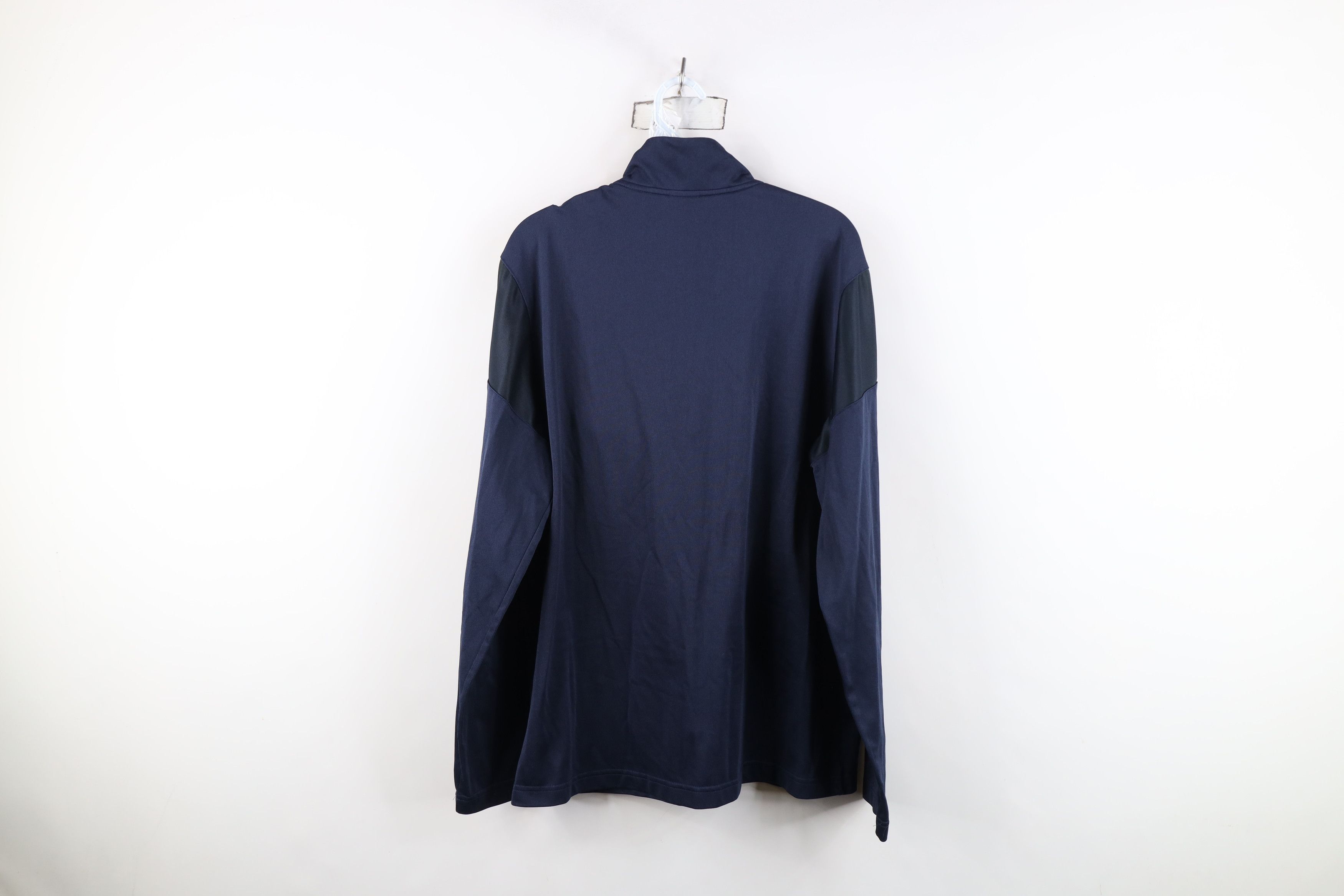 Nike Nike Air Jordan University of Michigan Football Jacket Top Size US L / EU 52-54 / 3 - 12 Thumbnail