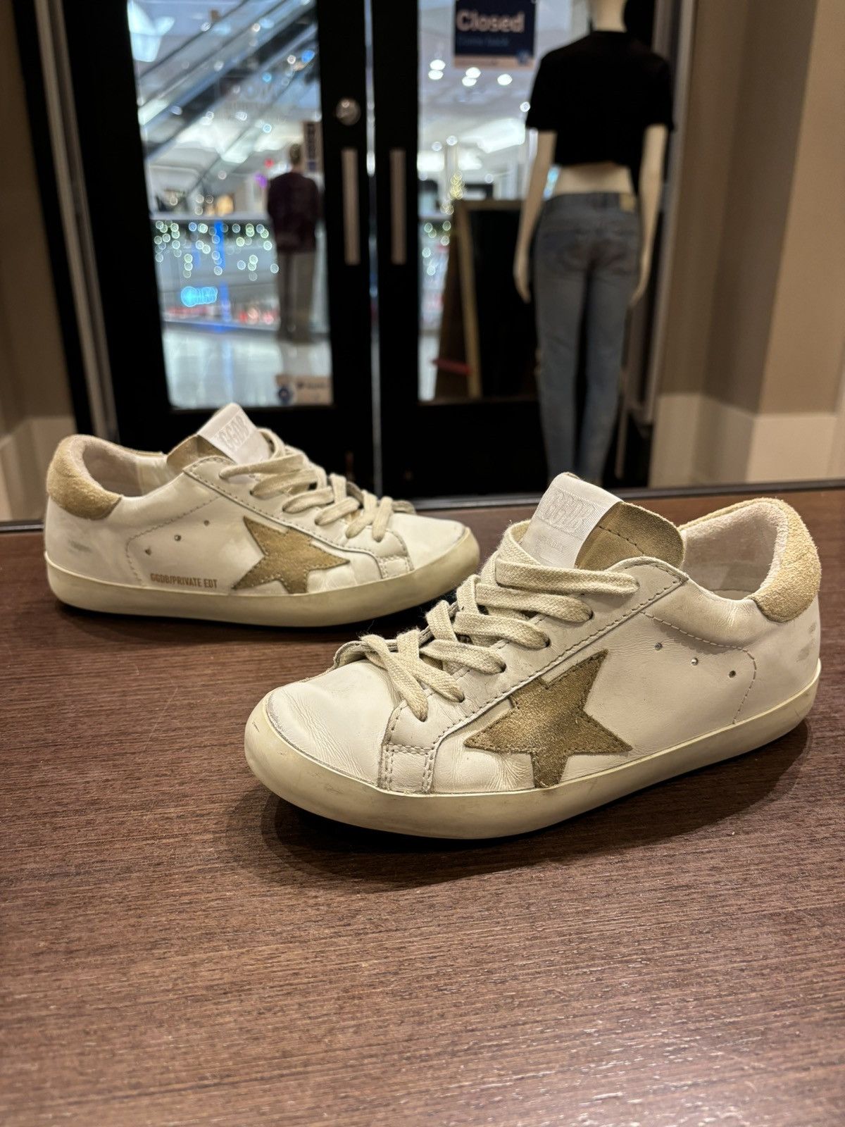 00s archive golden goose y2k