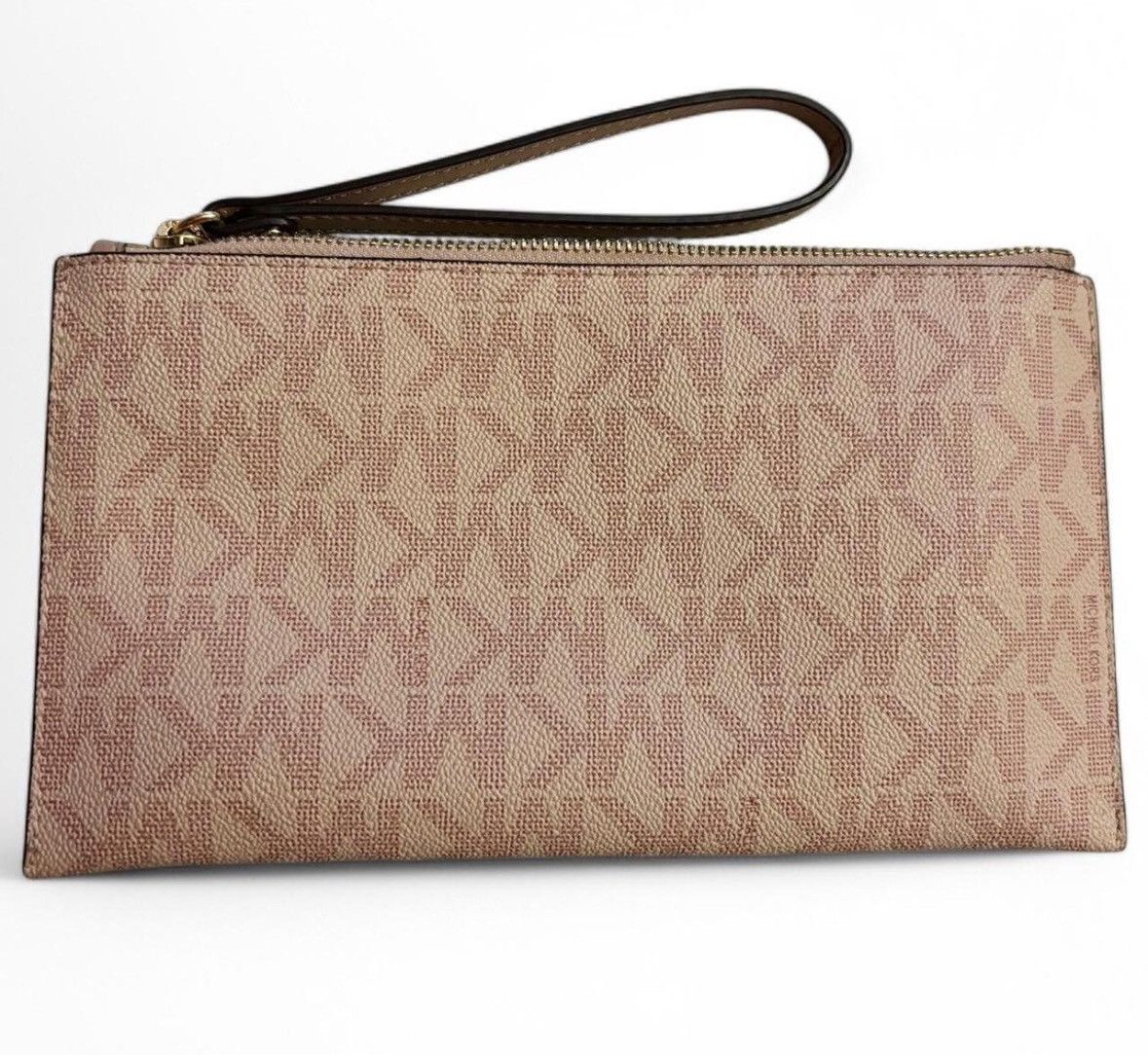 Michael Kors Light Pink Michael Kors Clutch Wristlet Size ONE SIZE - 2 Thumbnail