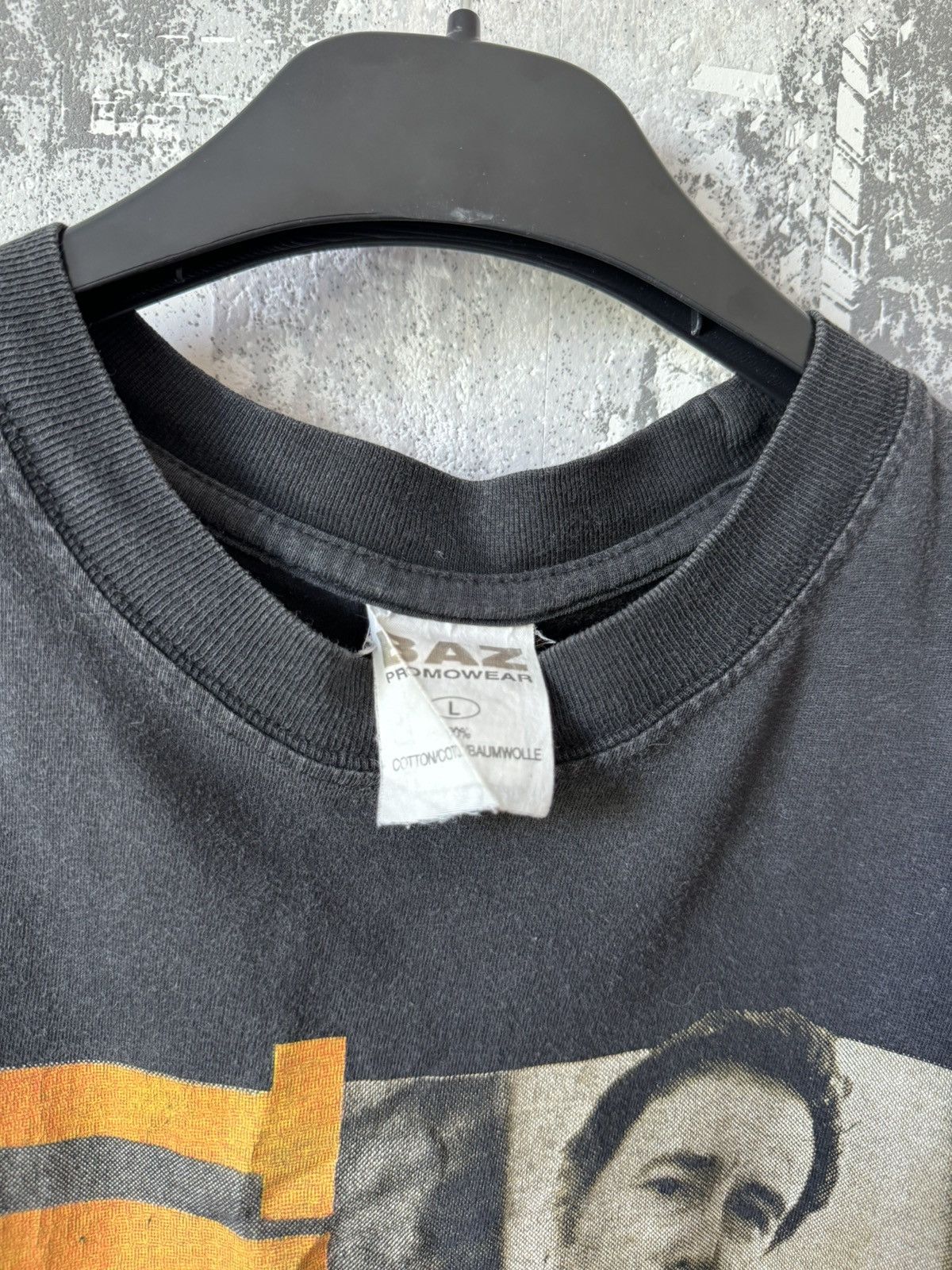 Band Tees Vintage Bruce Springsteen T-Shirt Size US L / EU 52-54 / 3 - 5 Thumbnail