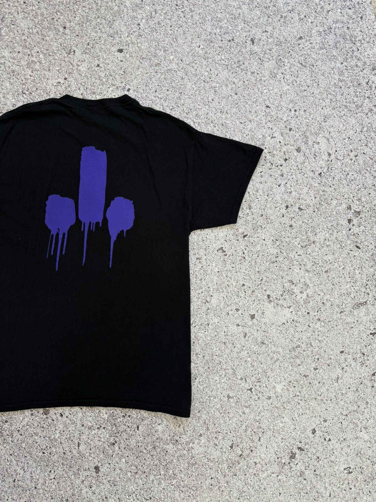 Band Tees × Vintage Vintage 2000’s K.I.Z Rock Band Retro Y2K Hype T-Shirt Size US L / EU 52-54 / 3 - 8 Thumbnail